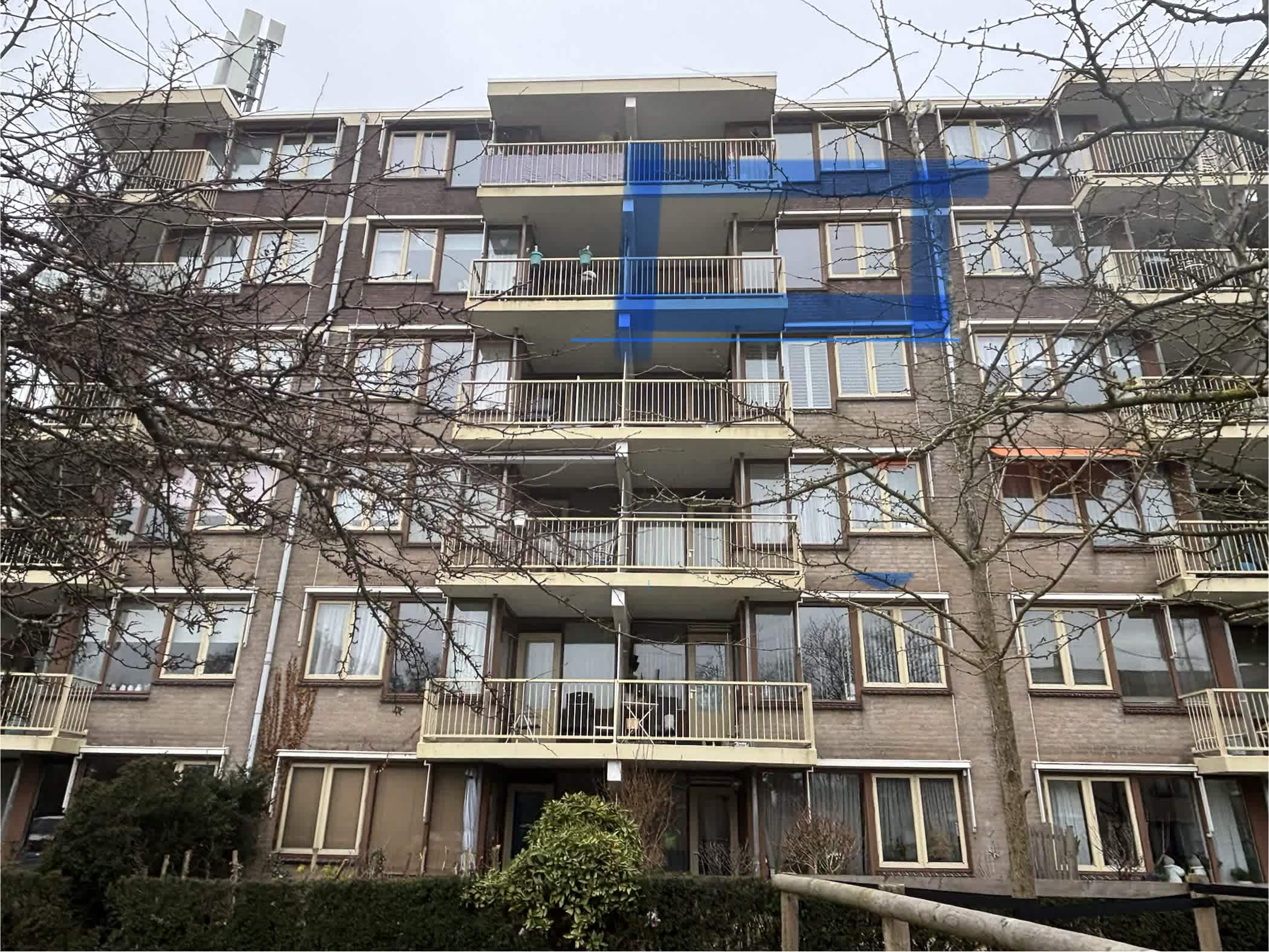 Ravensteinstraat 105 - Amsterdam