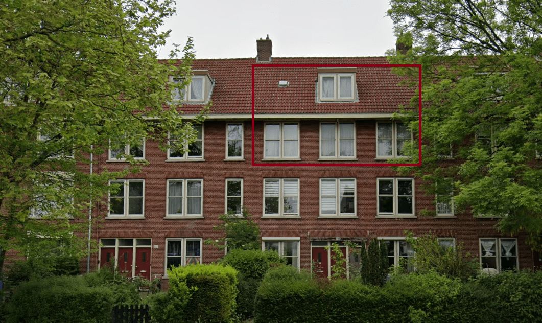 Meeuwenlaan 2392 - Amsterdam