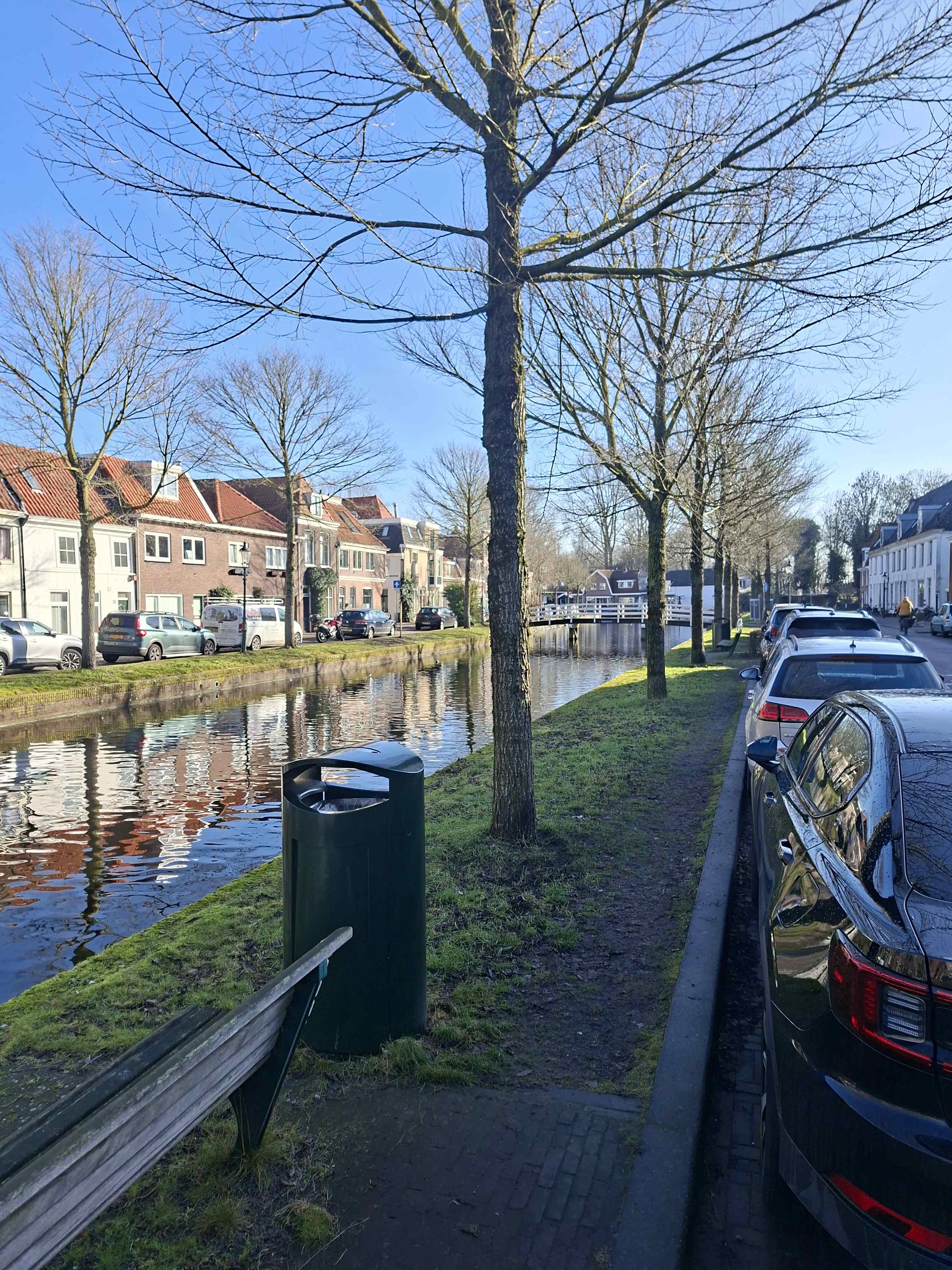 Wintertuin 13 - Weesp