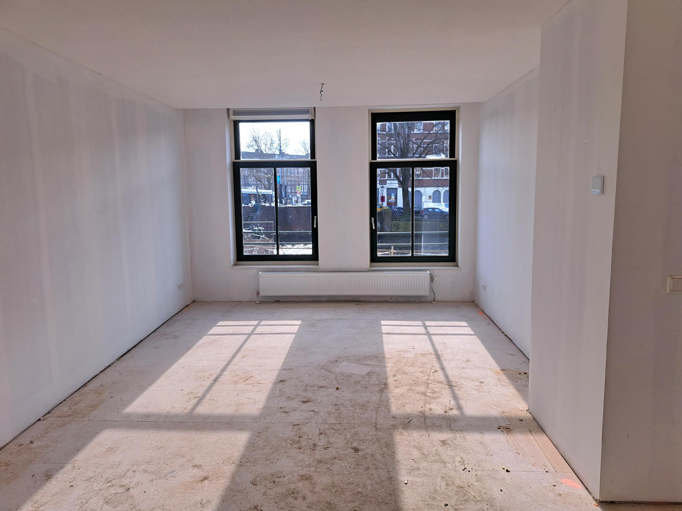 Jacob Catskade 6-H - Amsterdam