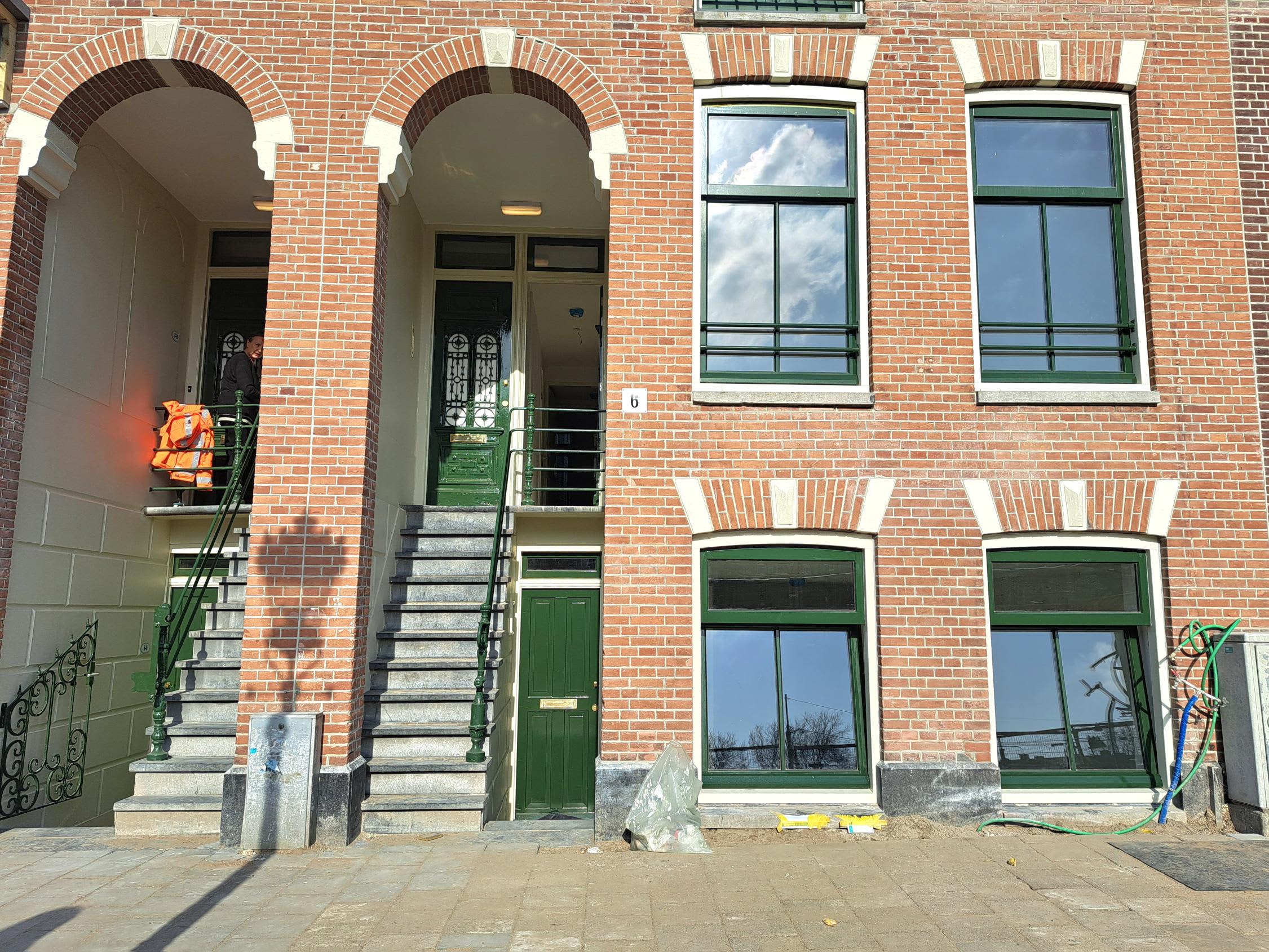 Jacob Catskade 6-H - Amsterdam