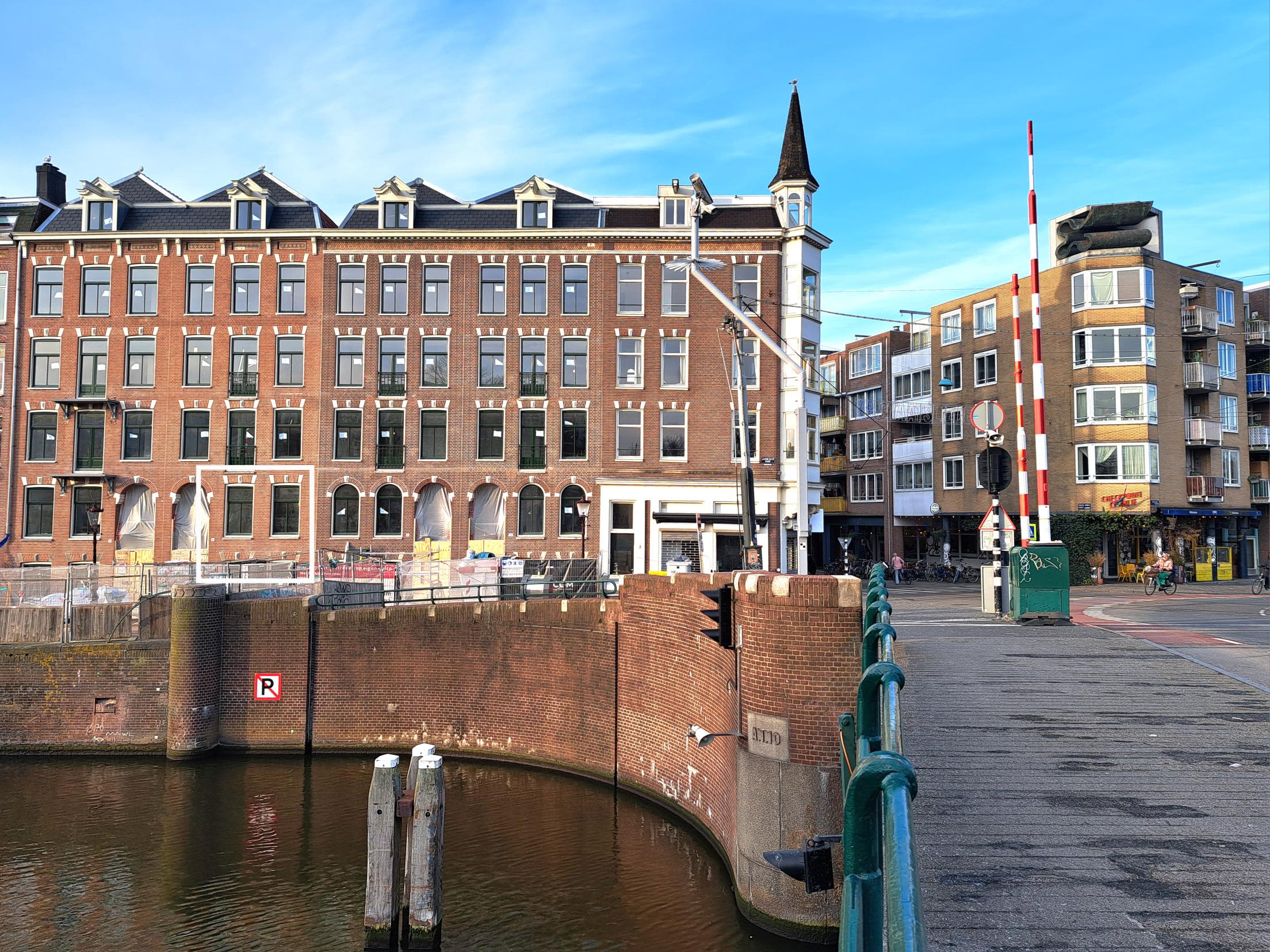 Jacob Catskade 6-H - Amsterdam