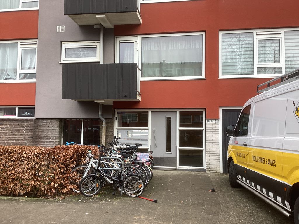 De Gasperilaan 88 - Utrecht