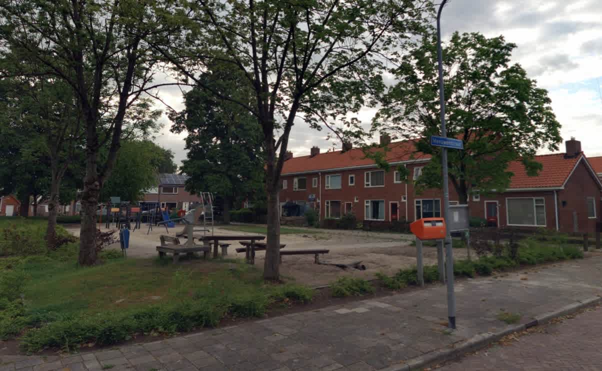 Pluvierstraat 92 - Foxhol