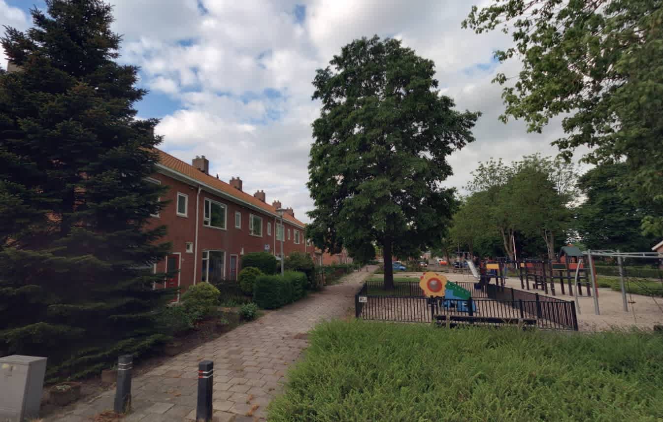 Pluvierstraat 92 - Foxhol