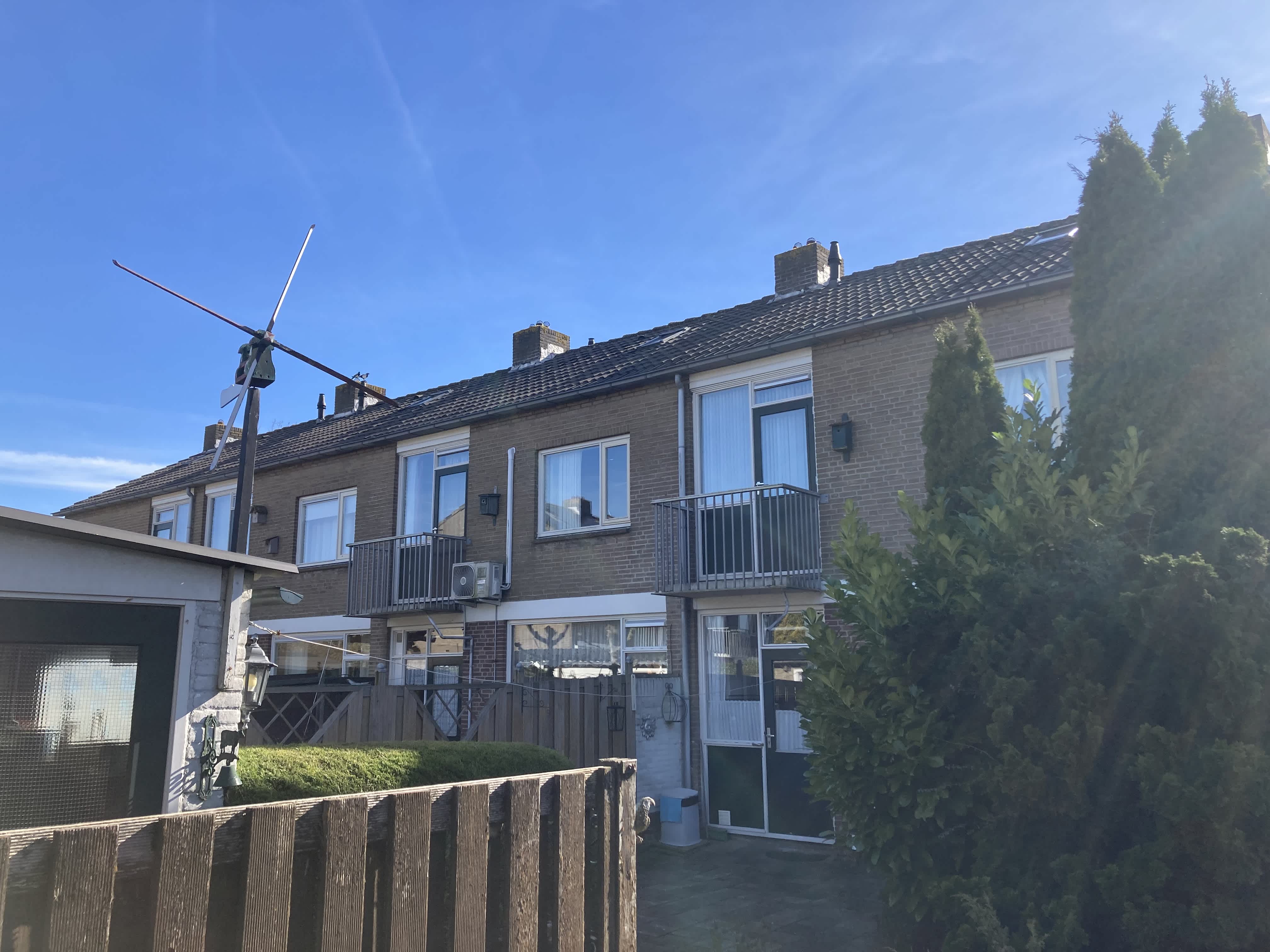 Simon Gammerkade 18 - Zaandijk