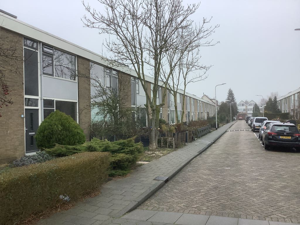 Eksterstraat 4 - Alblasserdam