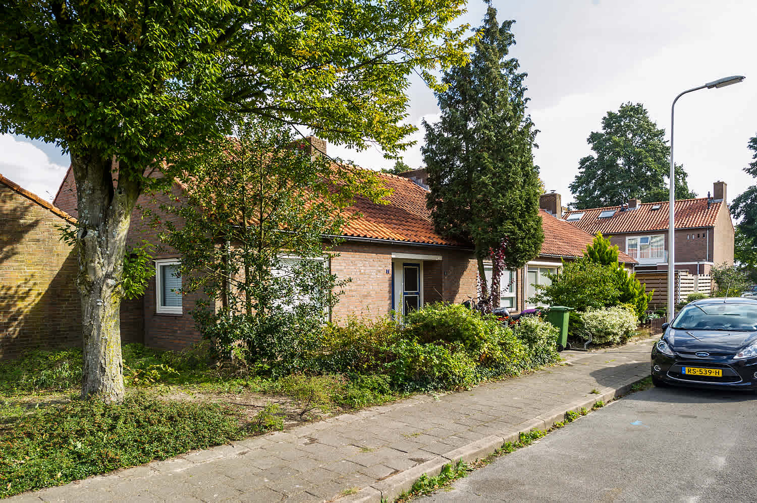 Talingstraat 7 - Amersfoort