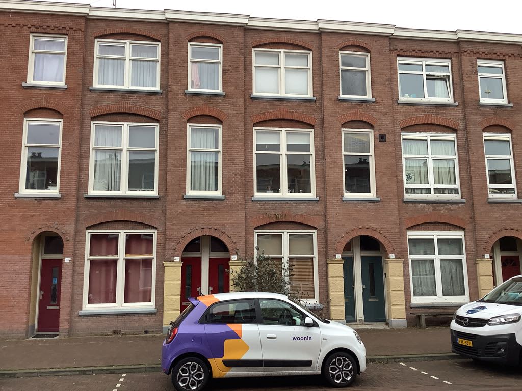 Kanaalstraat 241BS - Utrecht