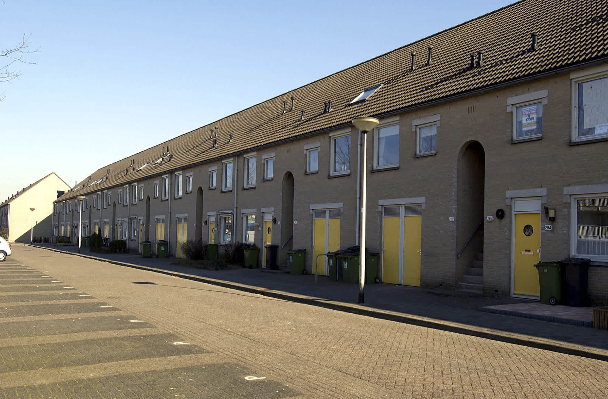 Albert Schweitzersingel 370 - Amersfoort