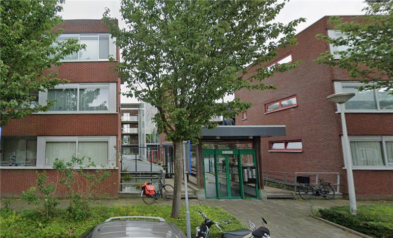 Van Abbestraat 129 - Amsterdam