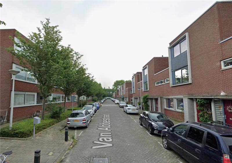 Van Abbestraat 129 - Amsterdam