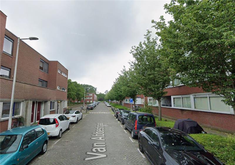 Van Abbestraat 129 - Amsterdam