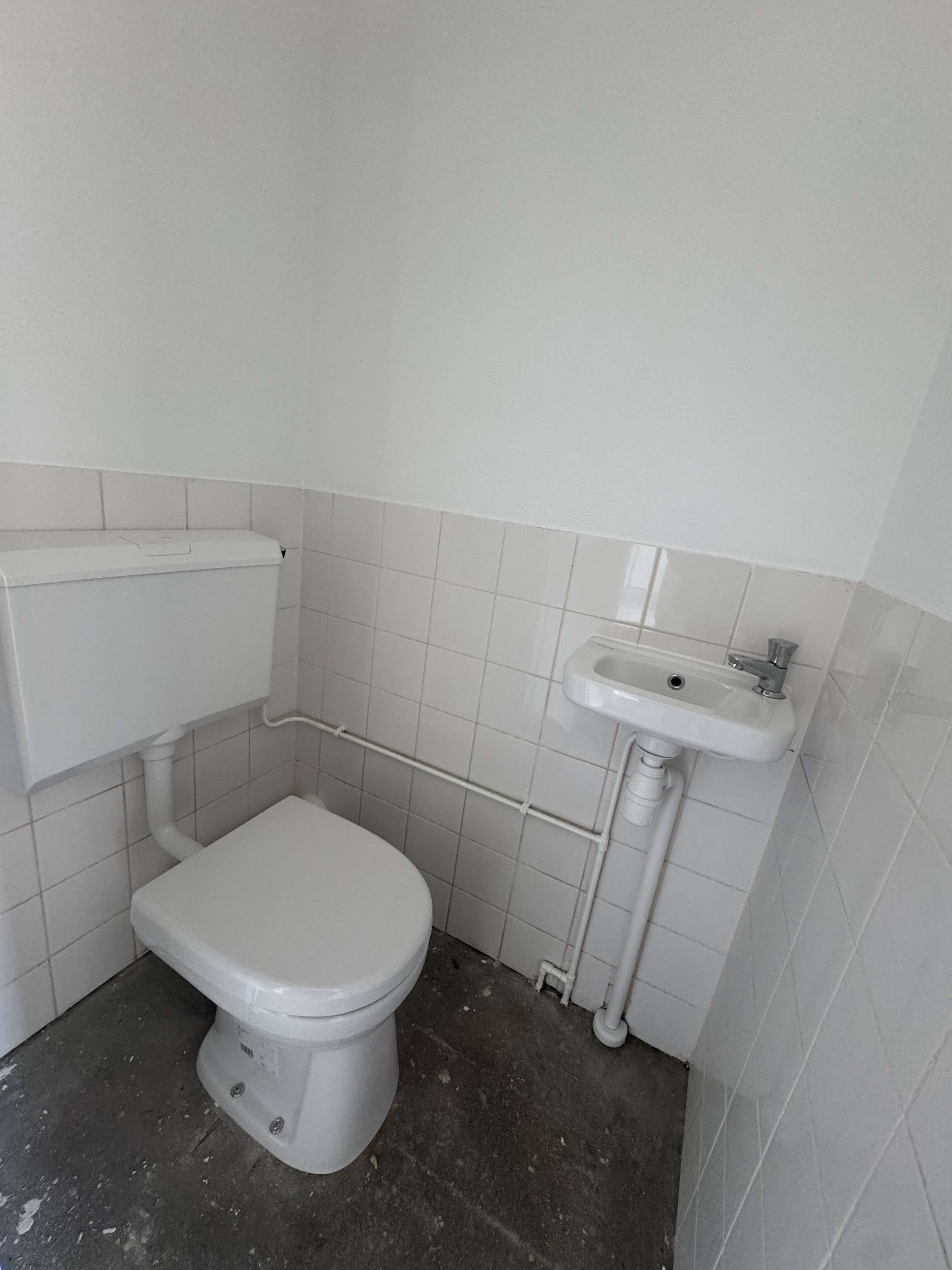 Dapperstraat 16F - Amsterdam