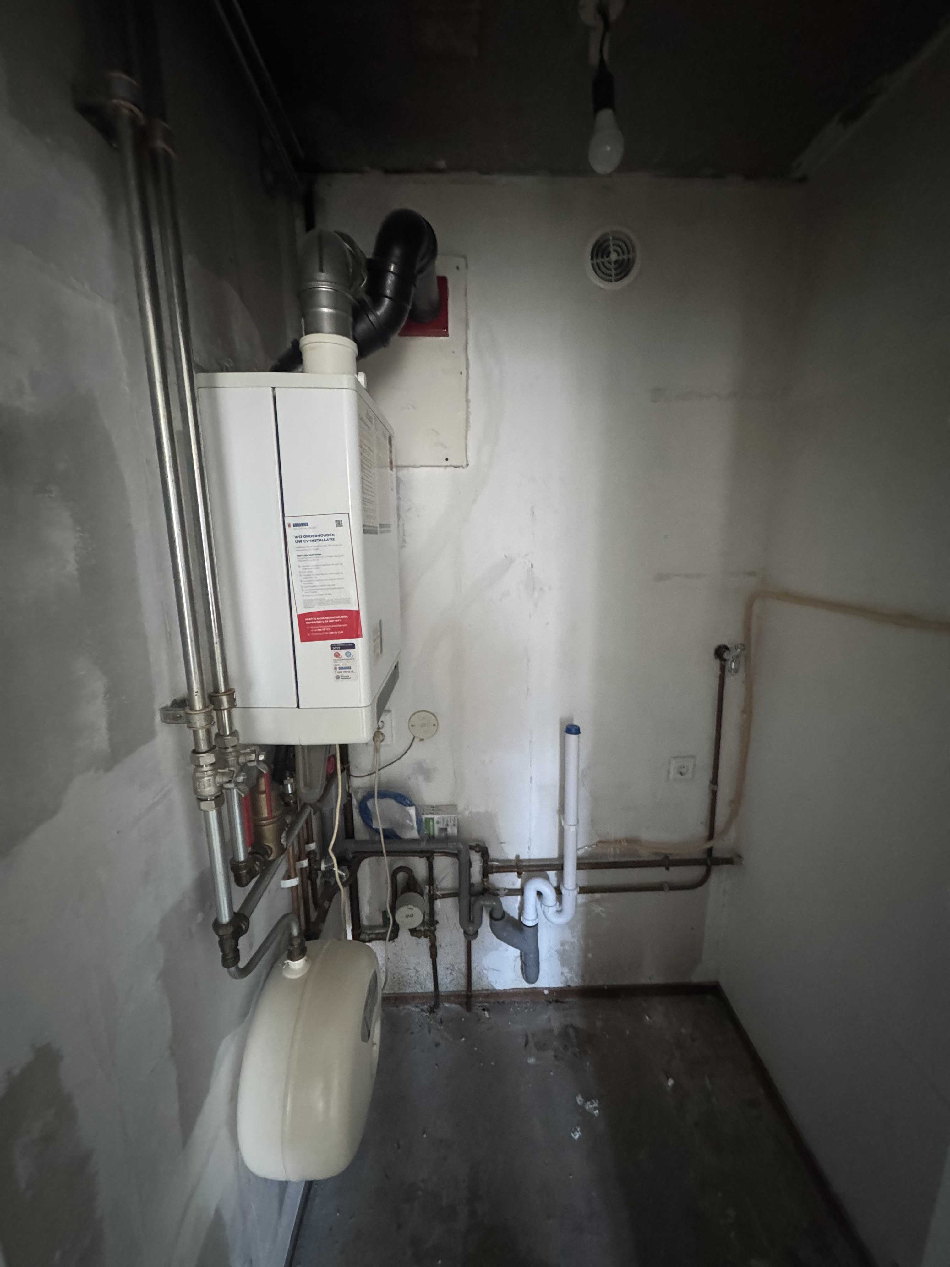 Dapperstraat 16F - Amsterdam