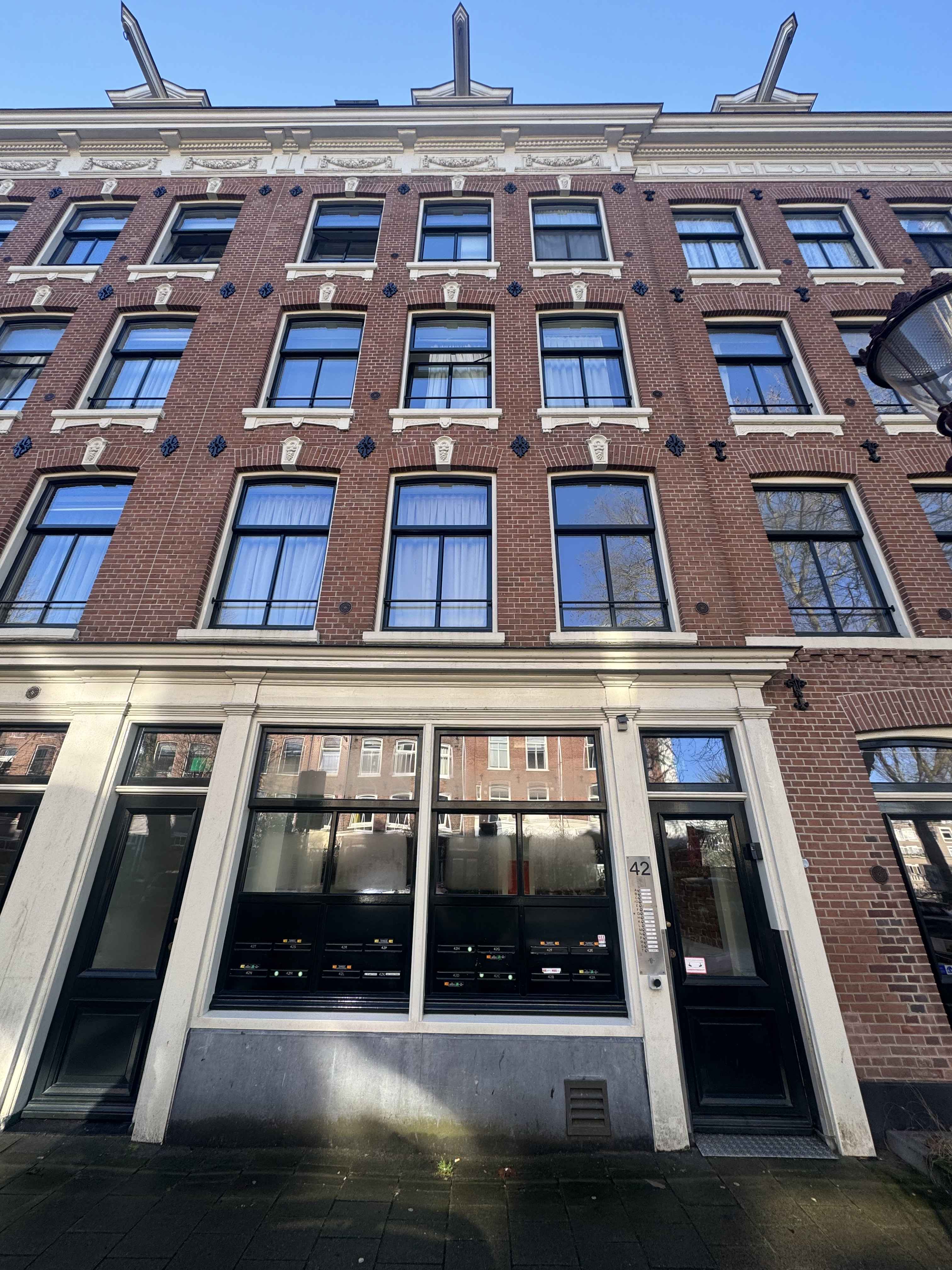 Pieter Vlamingstraat 42B - Amsterdam