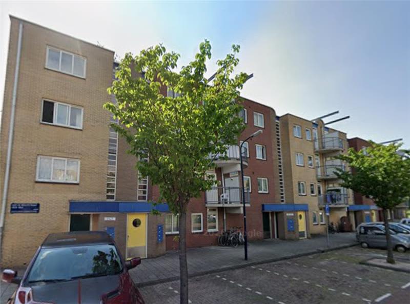 Sam de Wolffstraat 3 - Amsterdam