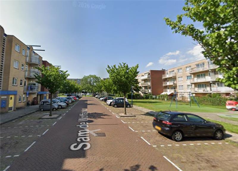 Sam de Wolffstraat 3 - Amsterdam