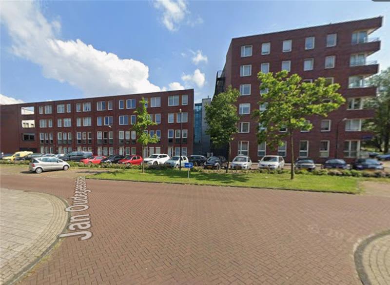 Sam de Wolffstraat 3 - Amsterdam