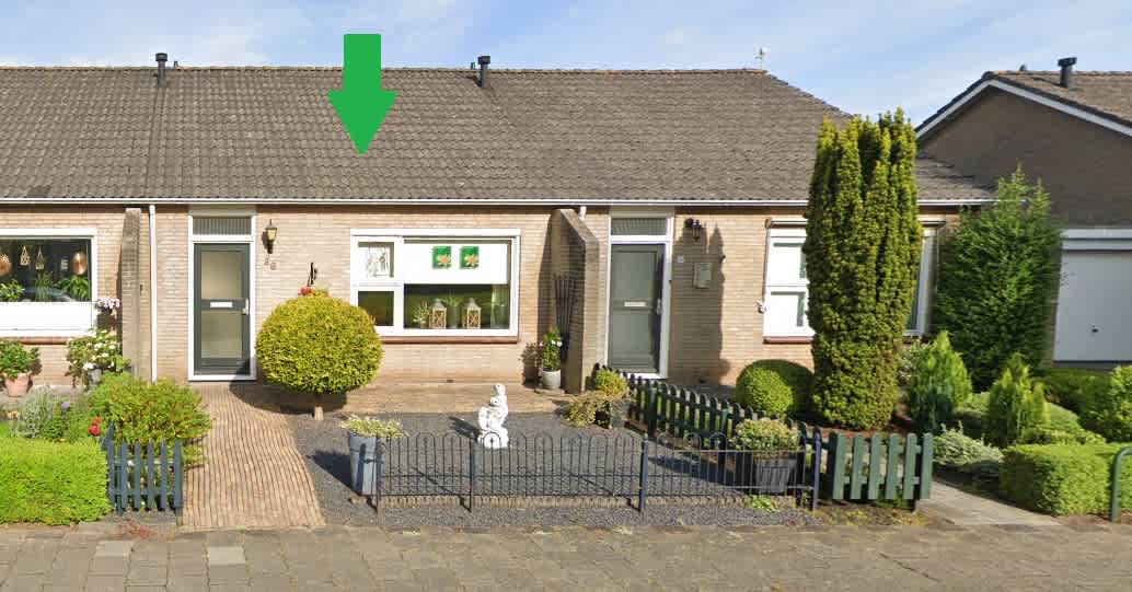 Schaepmanstraat 88 - Veendam