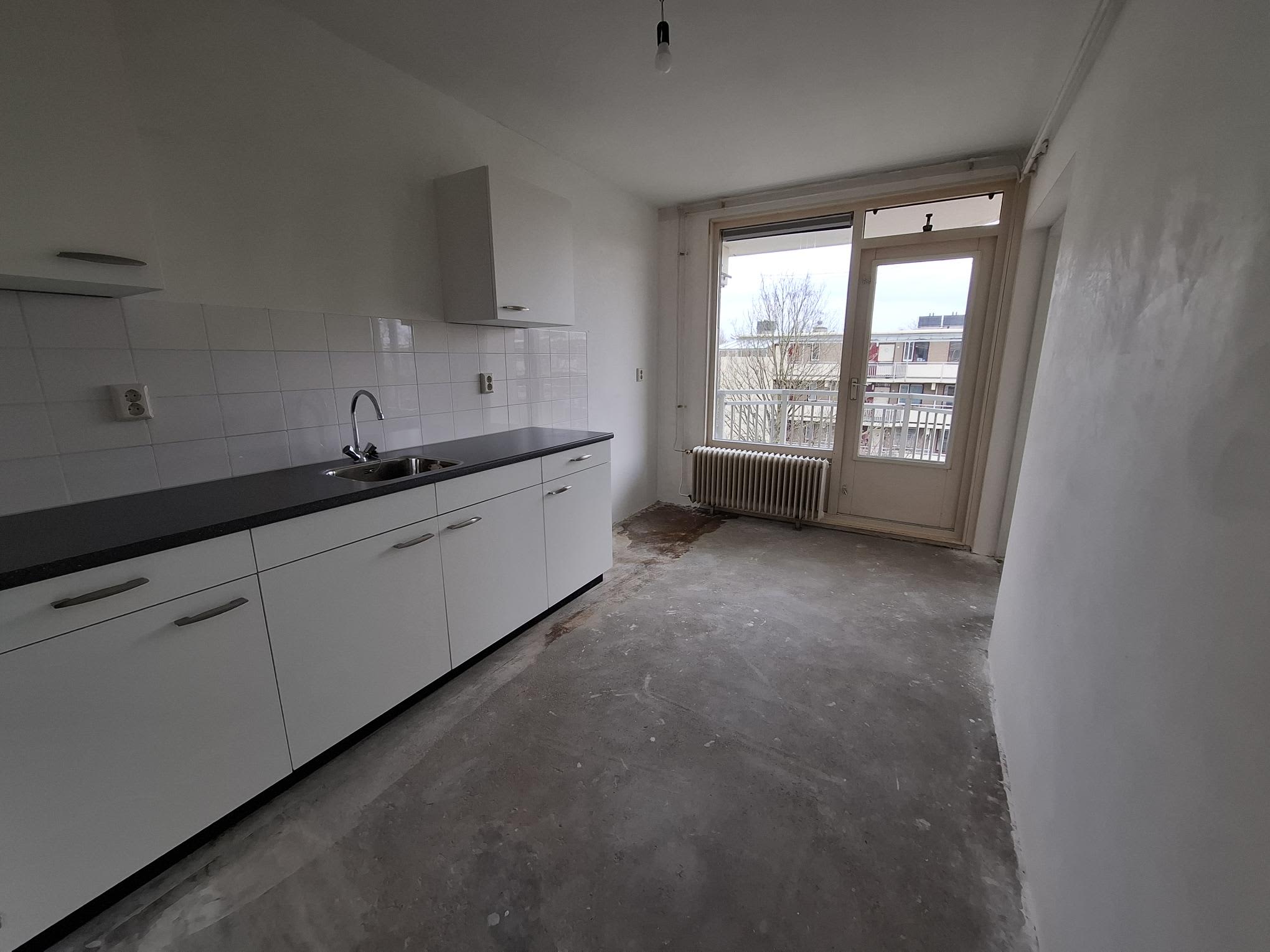 Grote Wittenburgerstraat 13D - Amsterdam