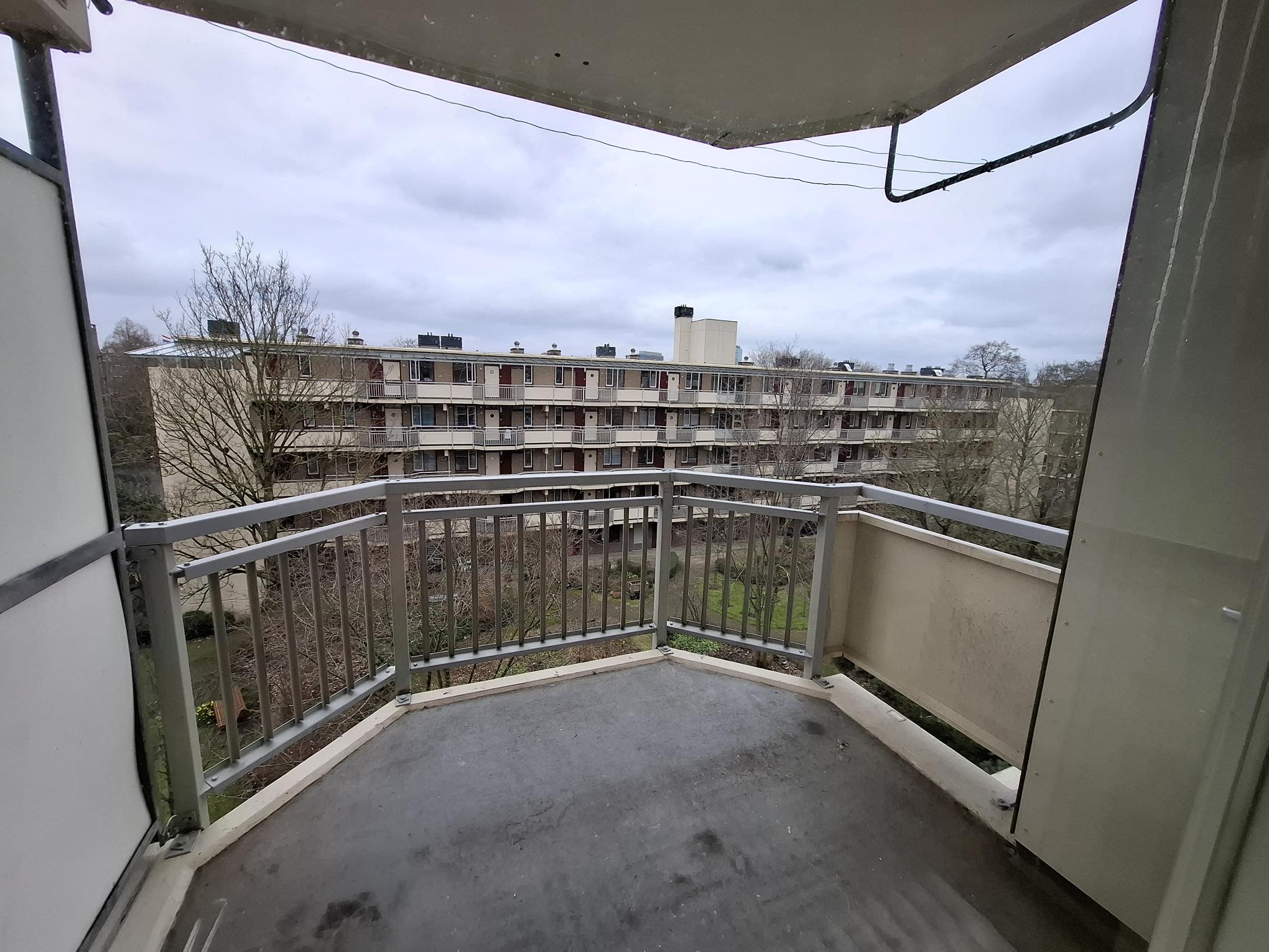 Grote Wittenburgerstraat 13D - Amsterdam