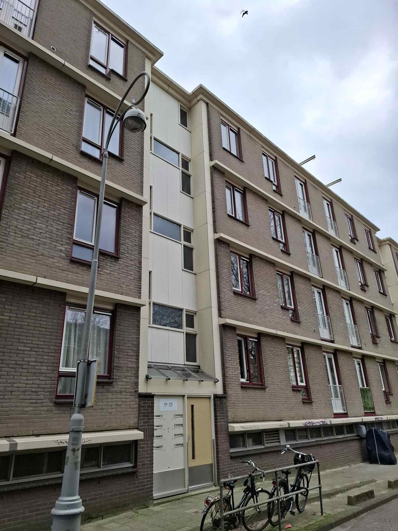 Grote Wittenburgerstraat 13D - Amsterdam