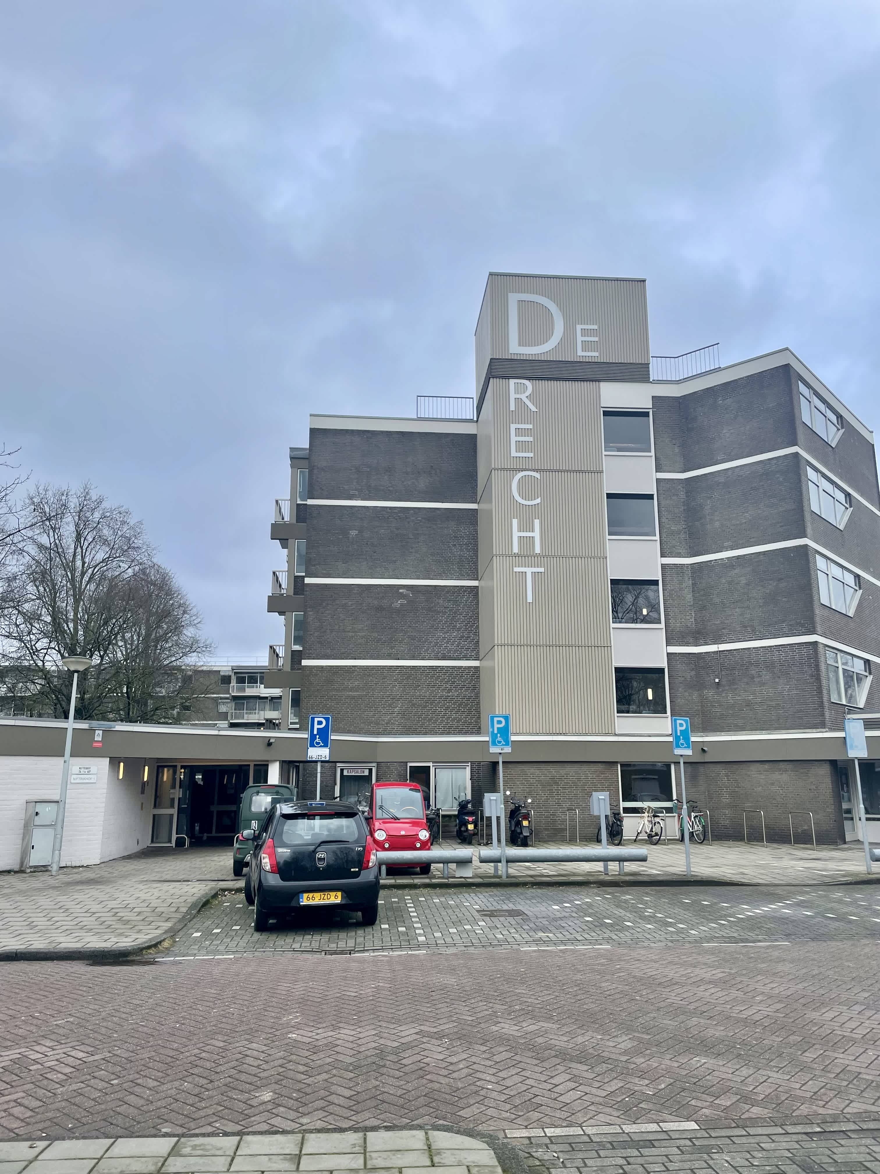 Niftrikhof 132 - Amsterdam