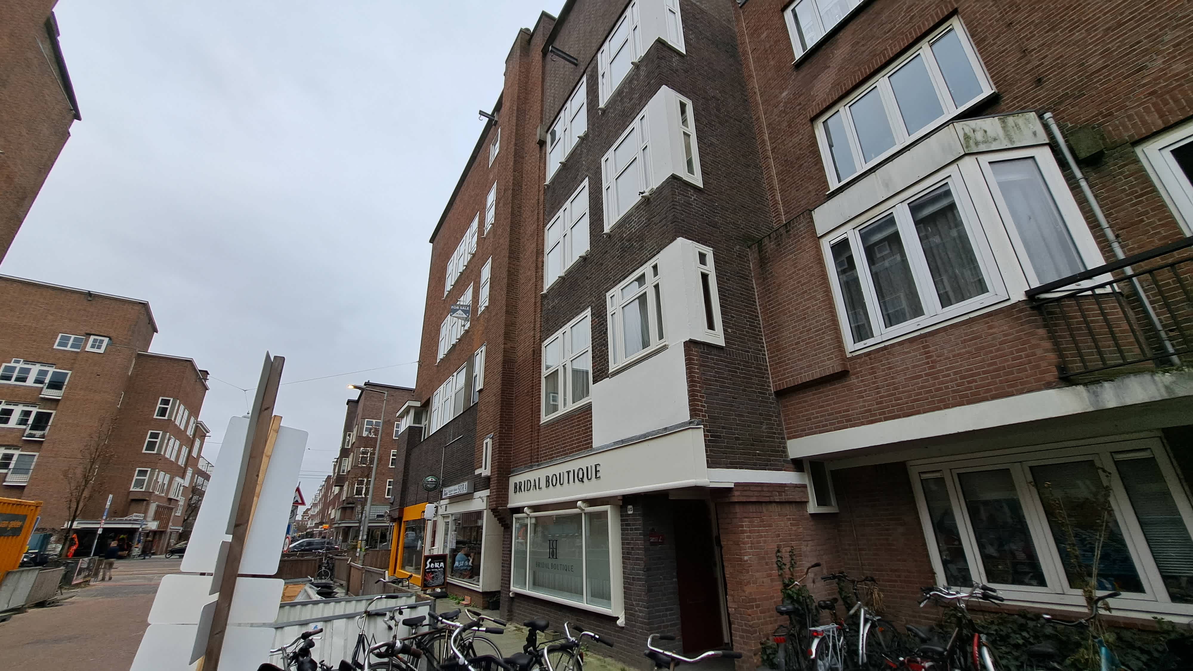Marco Polostraat 2252 - Amsterdam