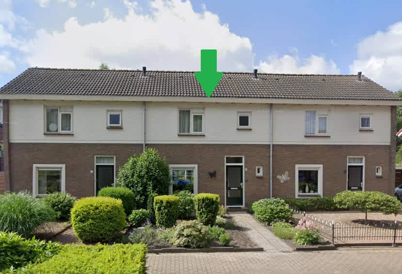 Woortmanslaan 4 - Wildervank