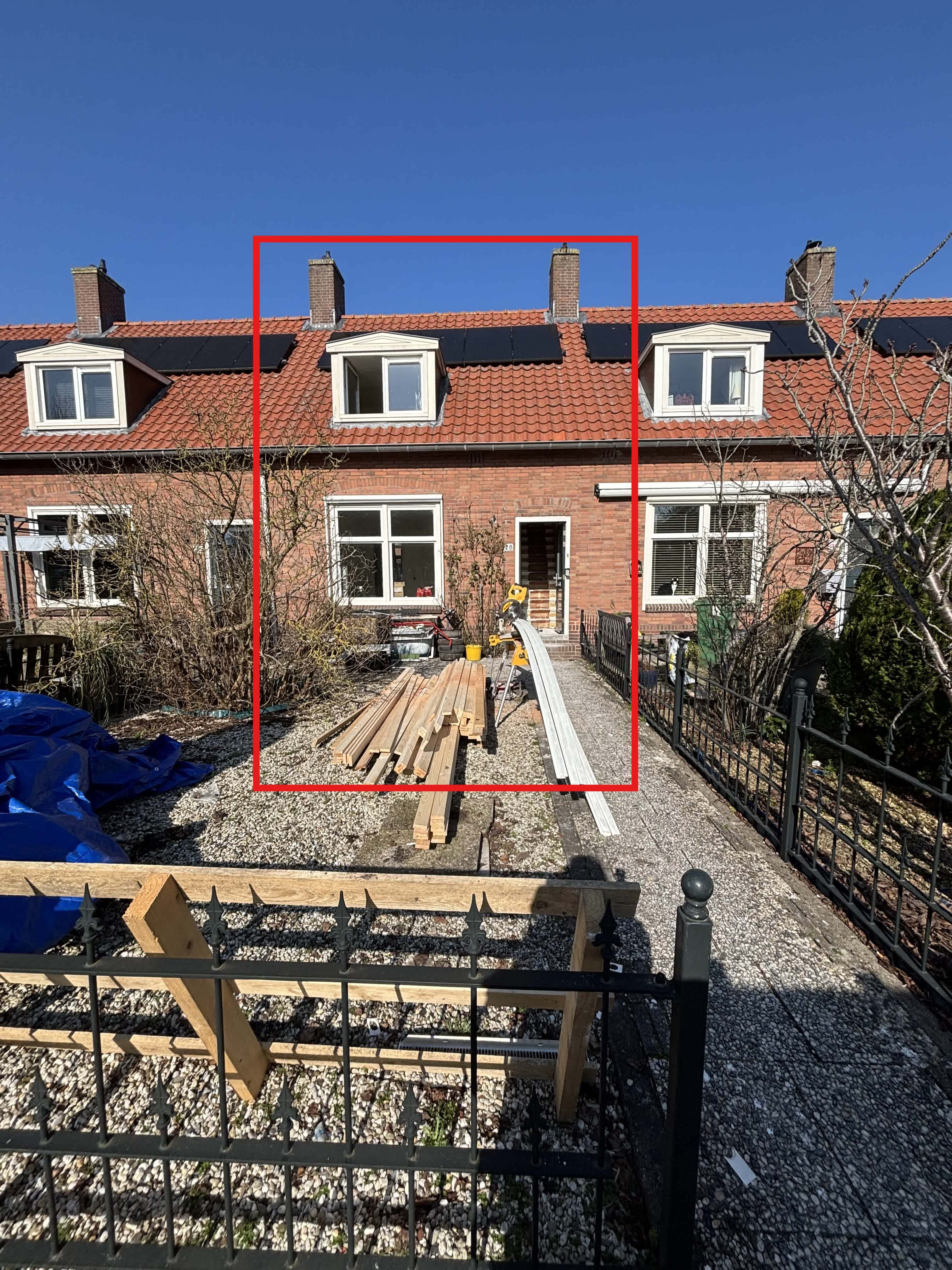 Kerklaan 28 - Amstelveen