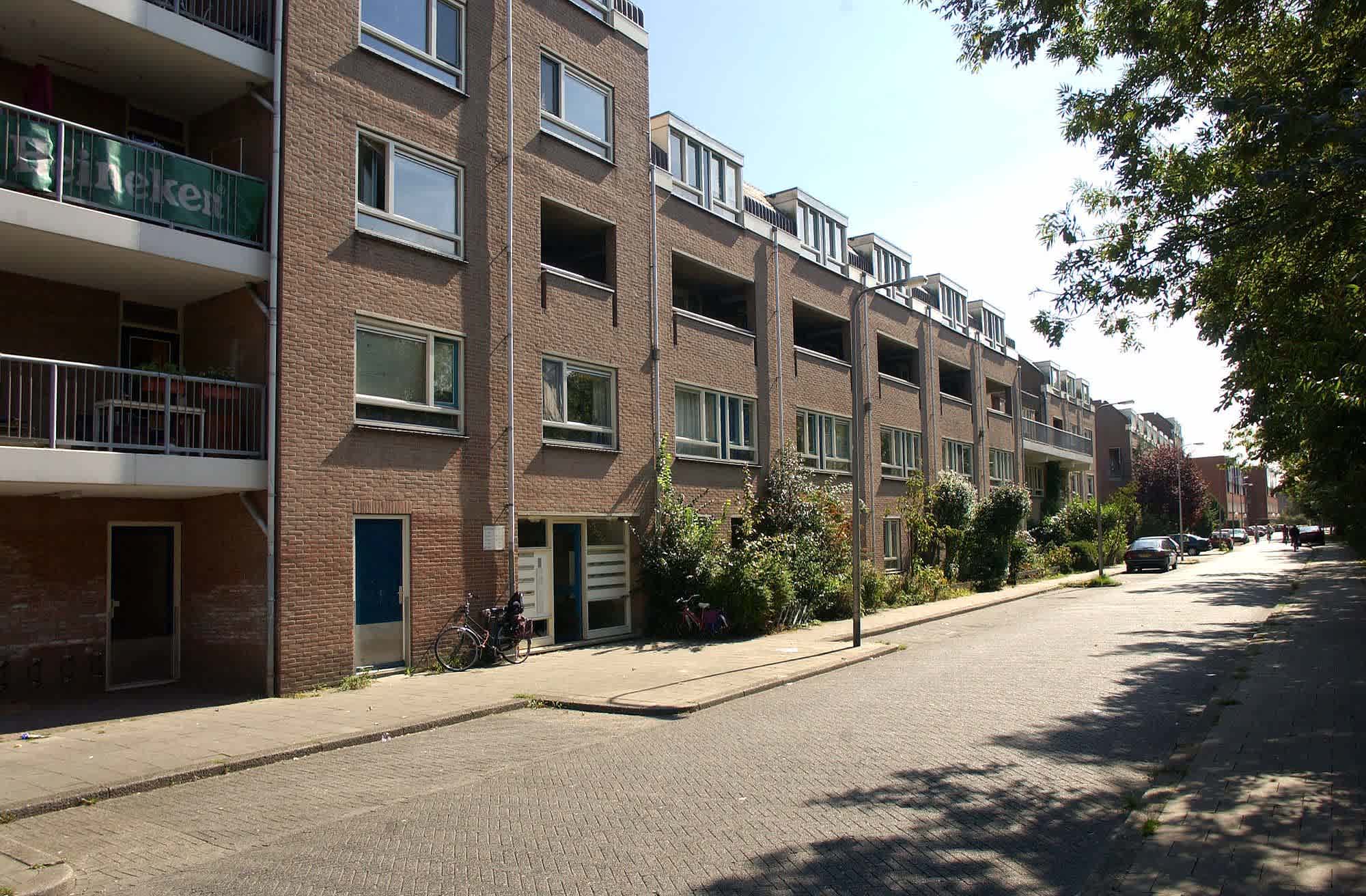 Gaasterland 36 - Utrecht