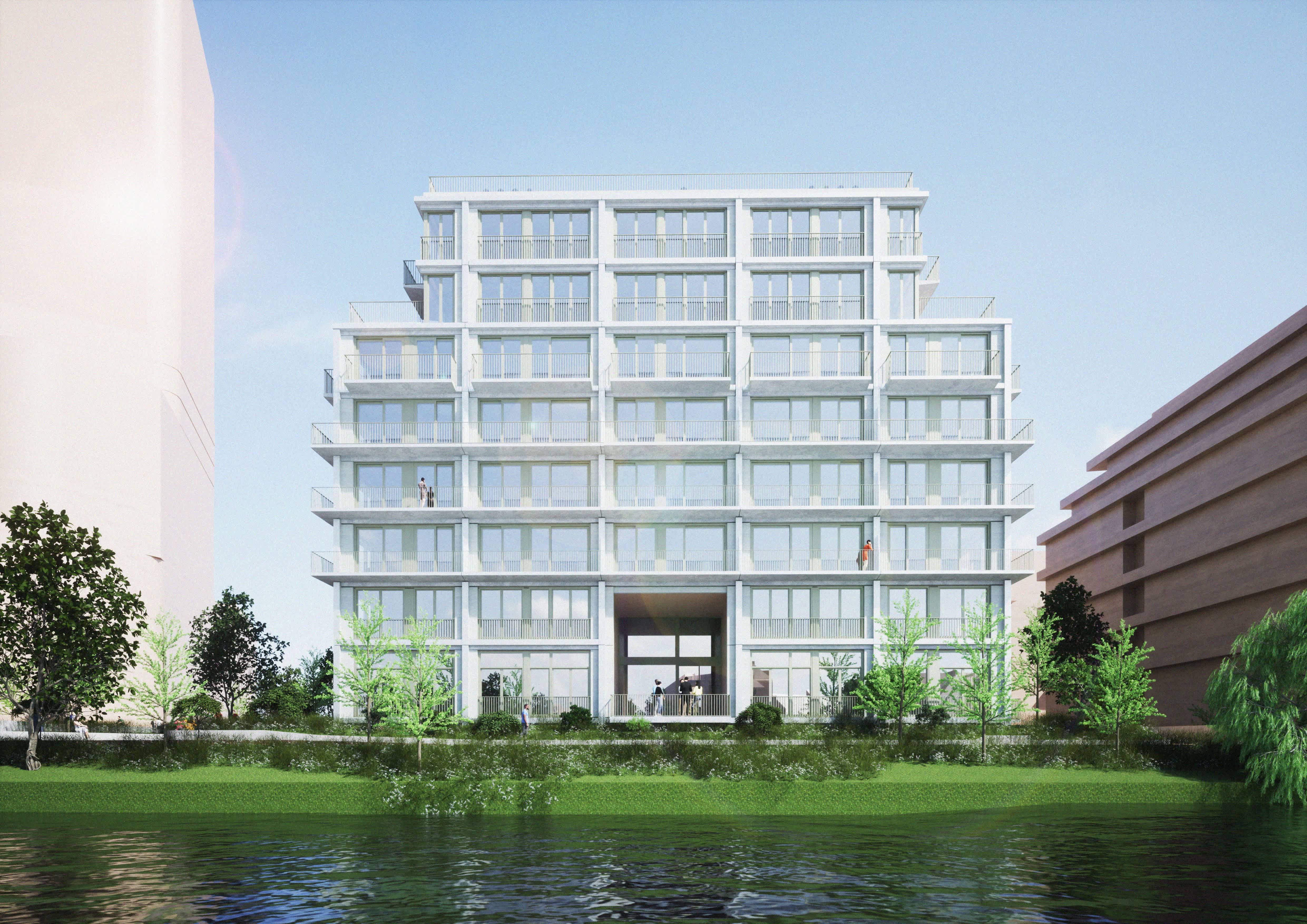 Docklandsweg 16 - Amsterdam