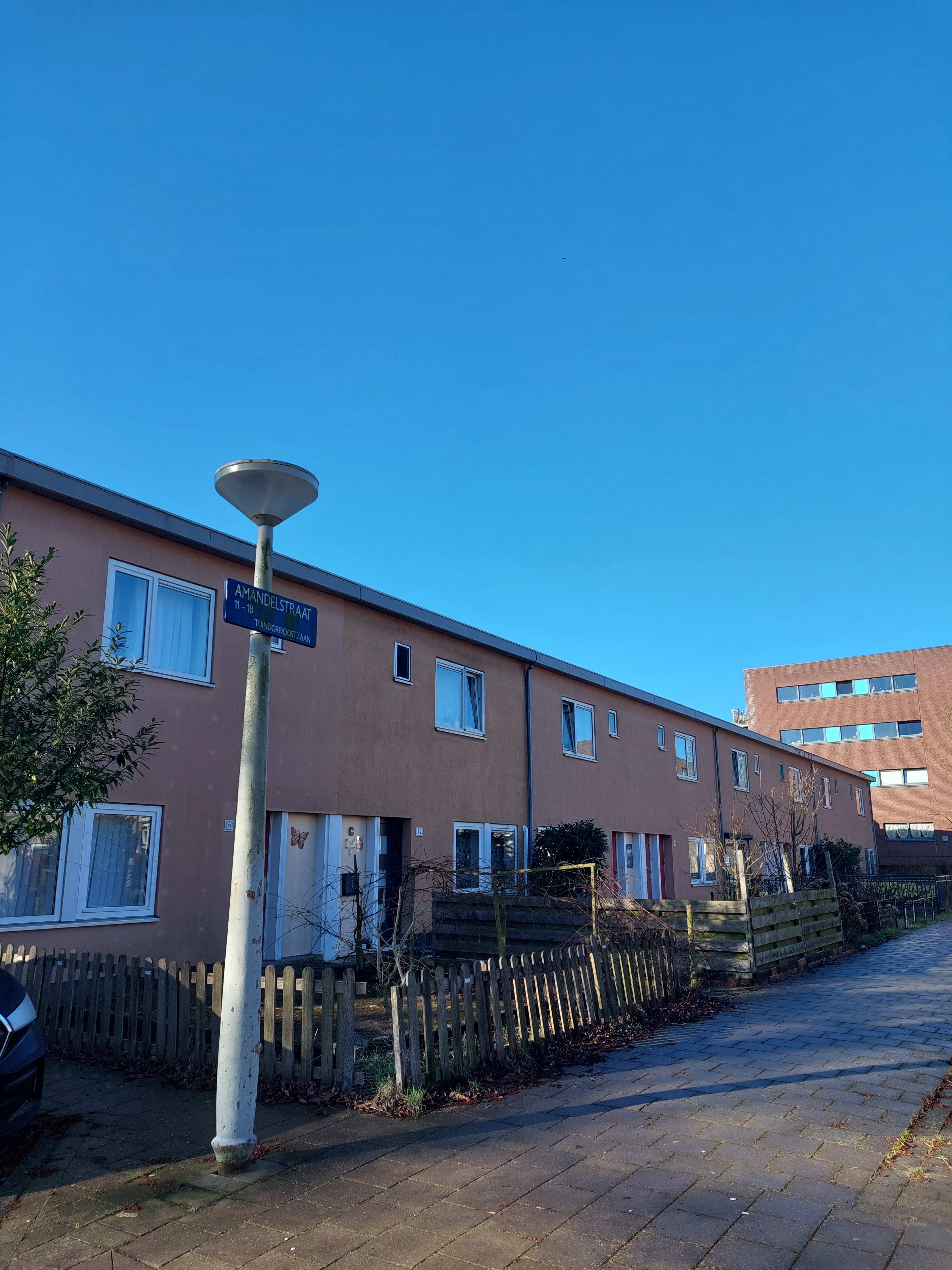 Amandelstraat 14-1 - Amsterdam