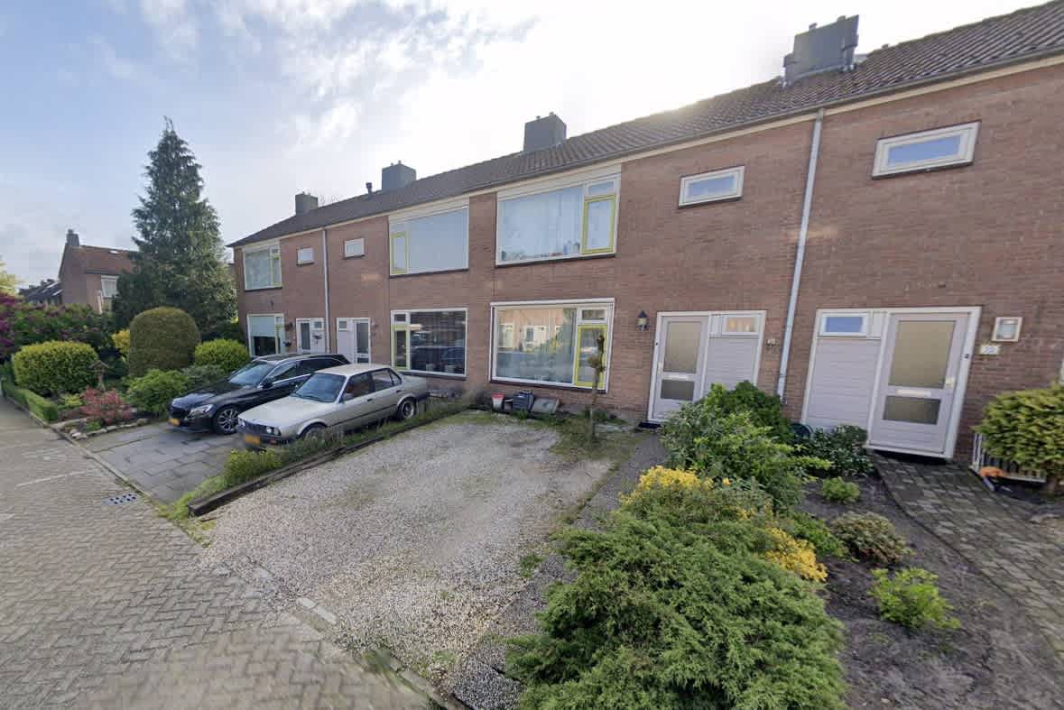 Van Hogendorpstraat 33 - Lunteren