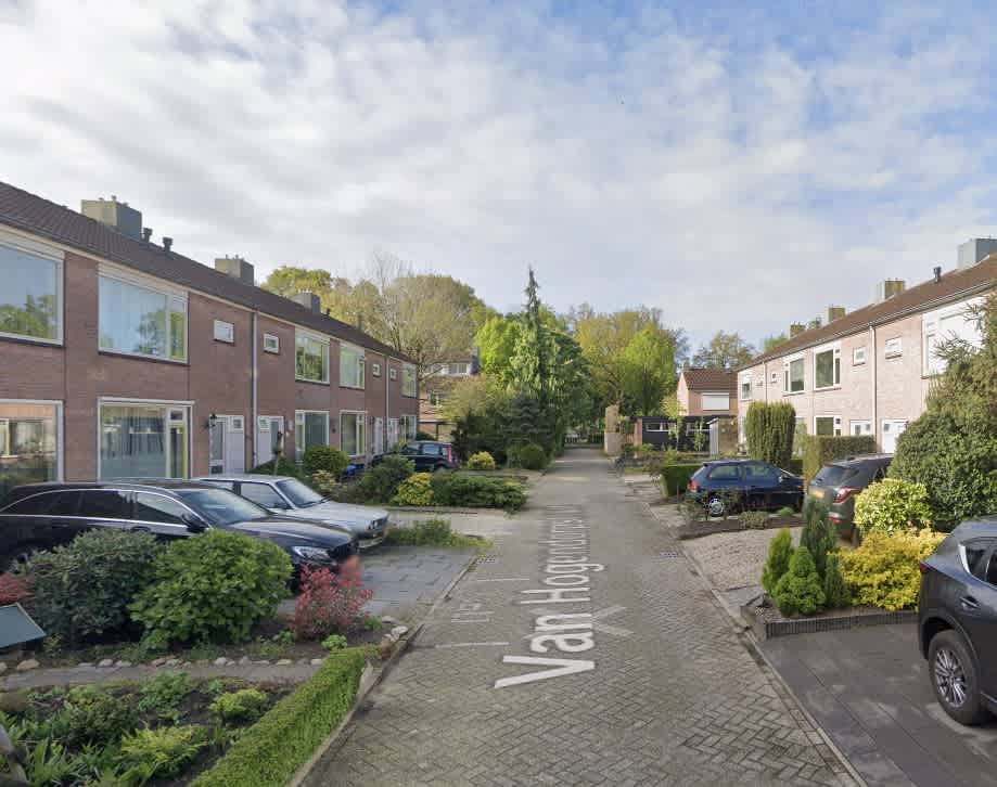 Van Hogendorpstraat 33 - Lunteren