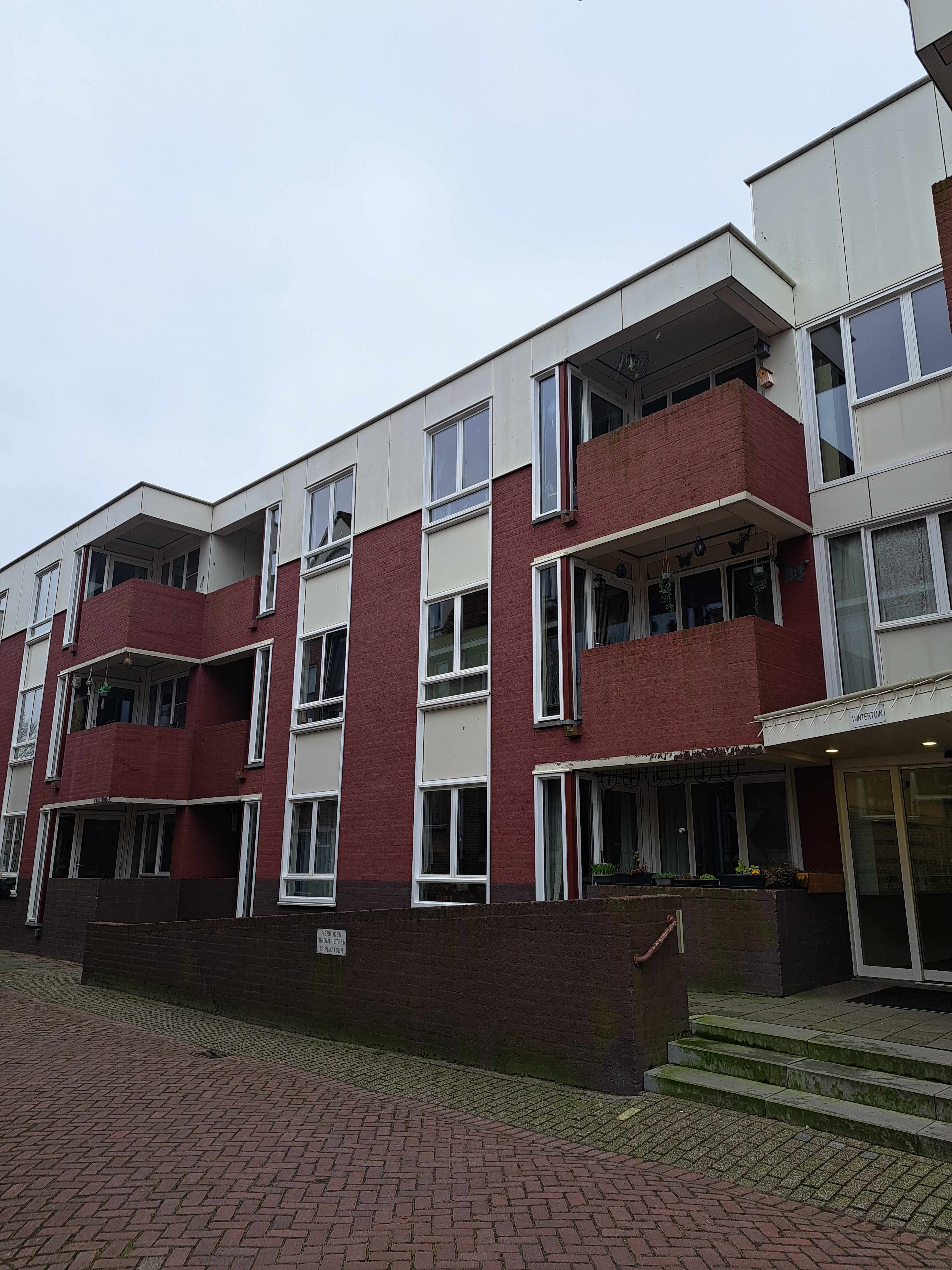 Wintertuin 209 - Weesp