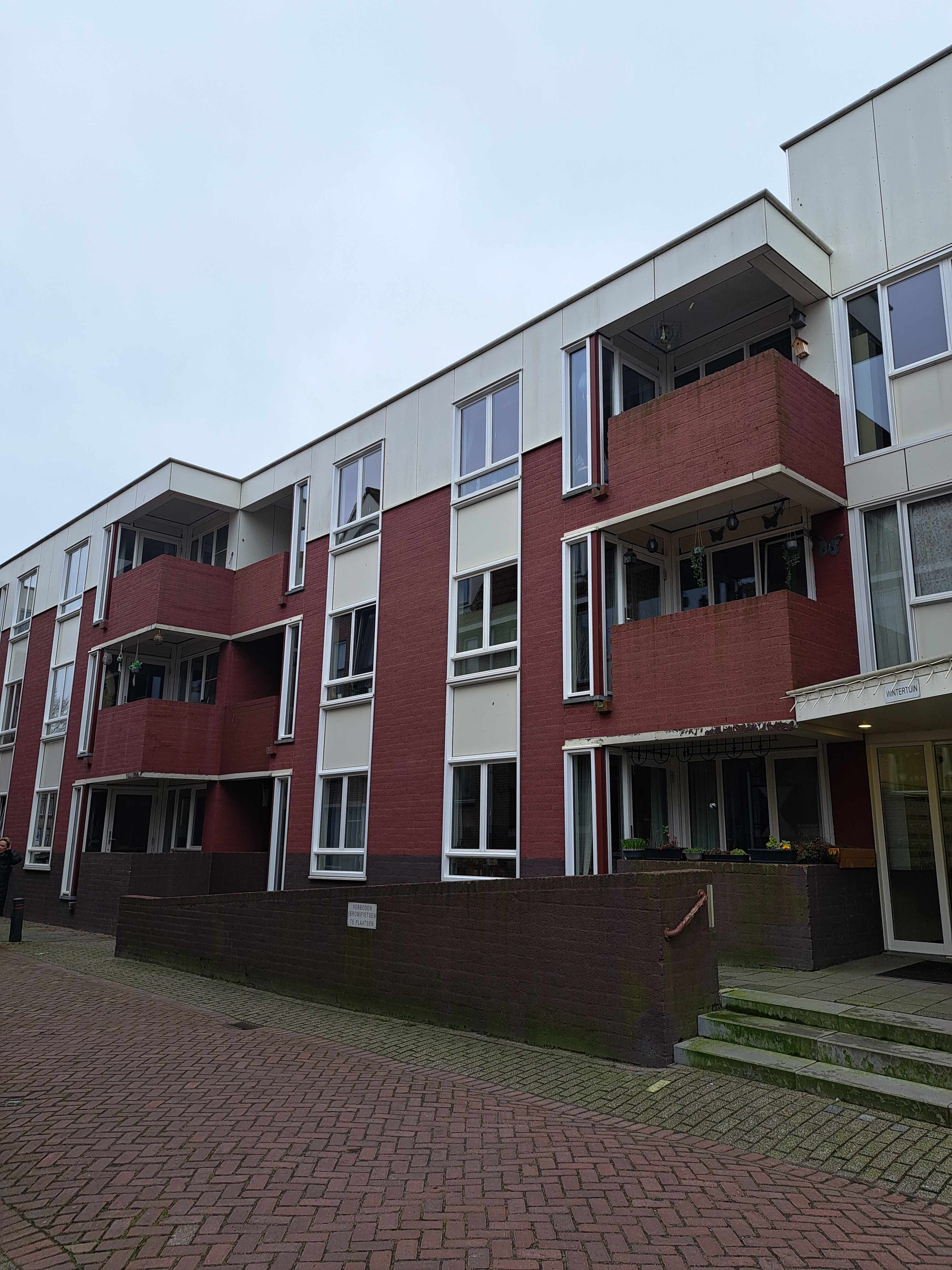 Wintertuin 209 - Weesp