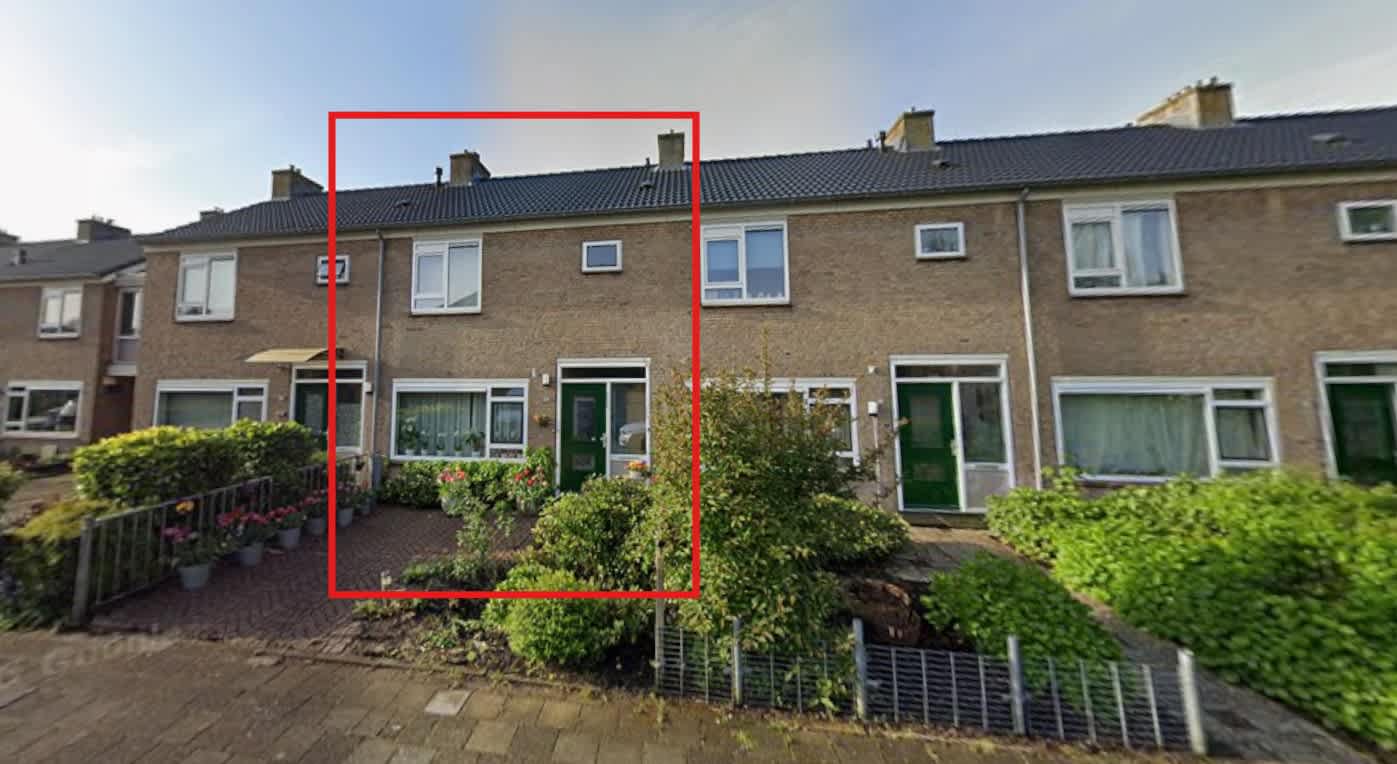 Straat van Makassar 11 - Amstelveen