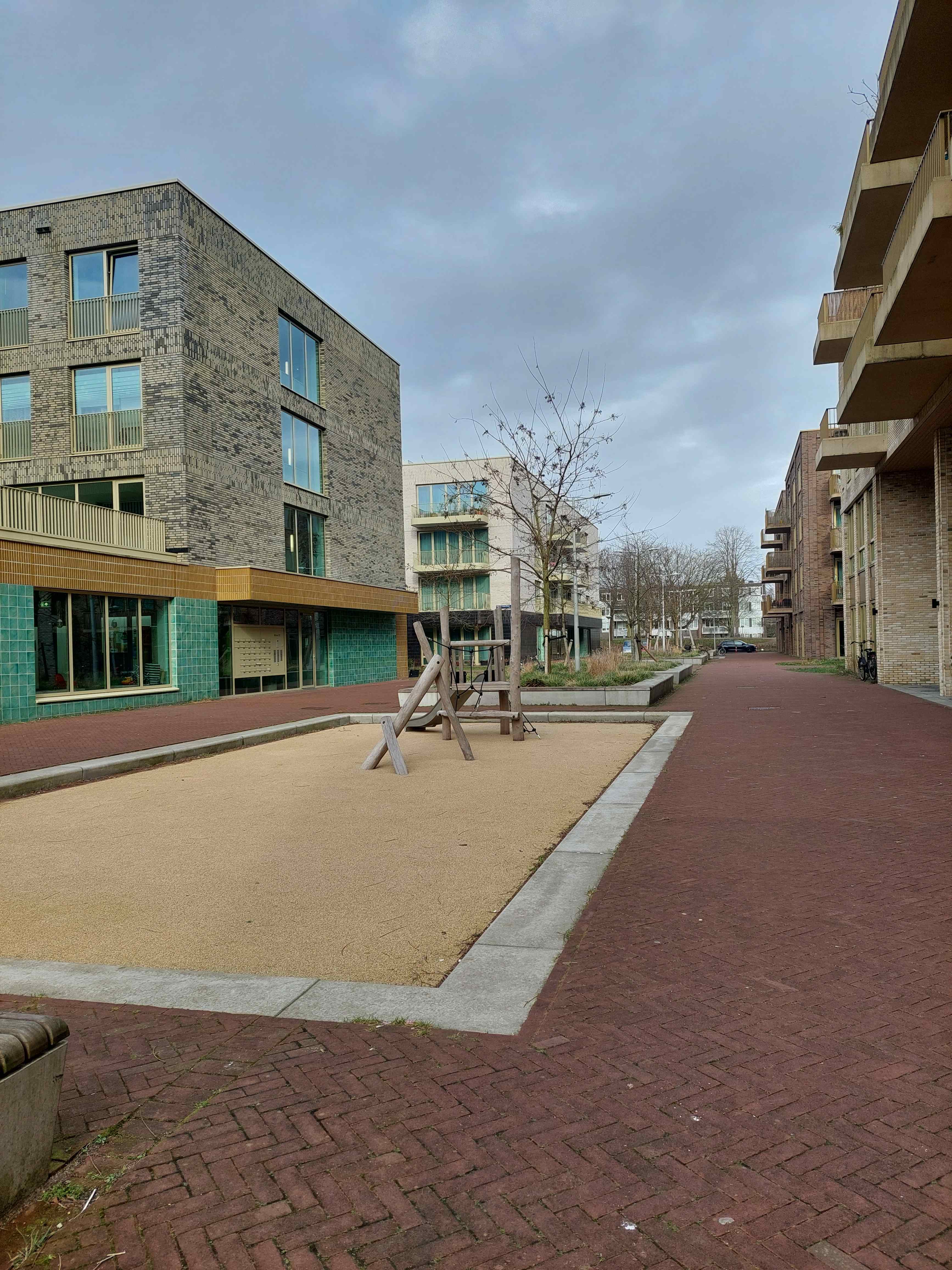 Maria Telkesstraat 293 - Amsterdam