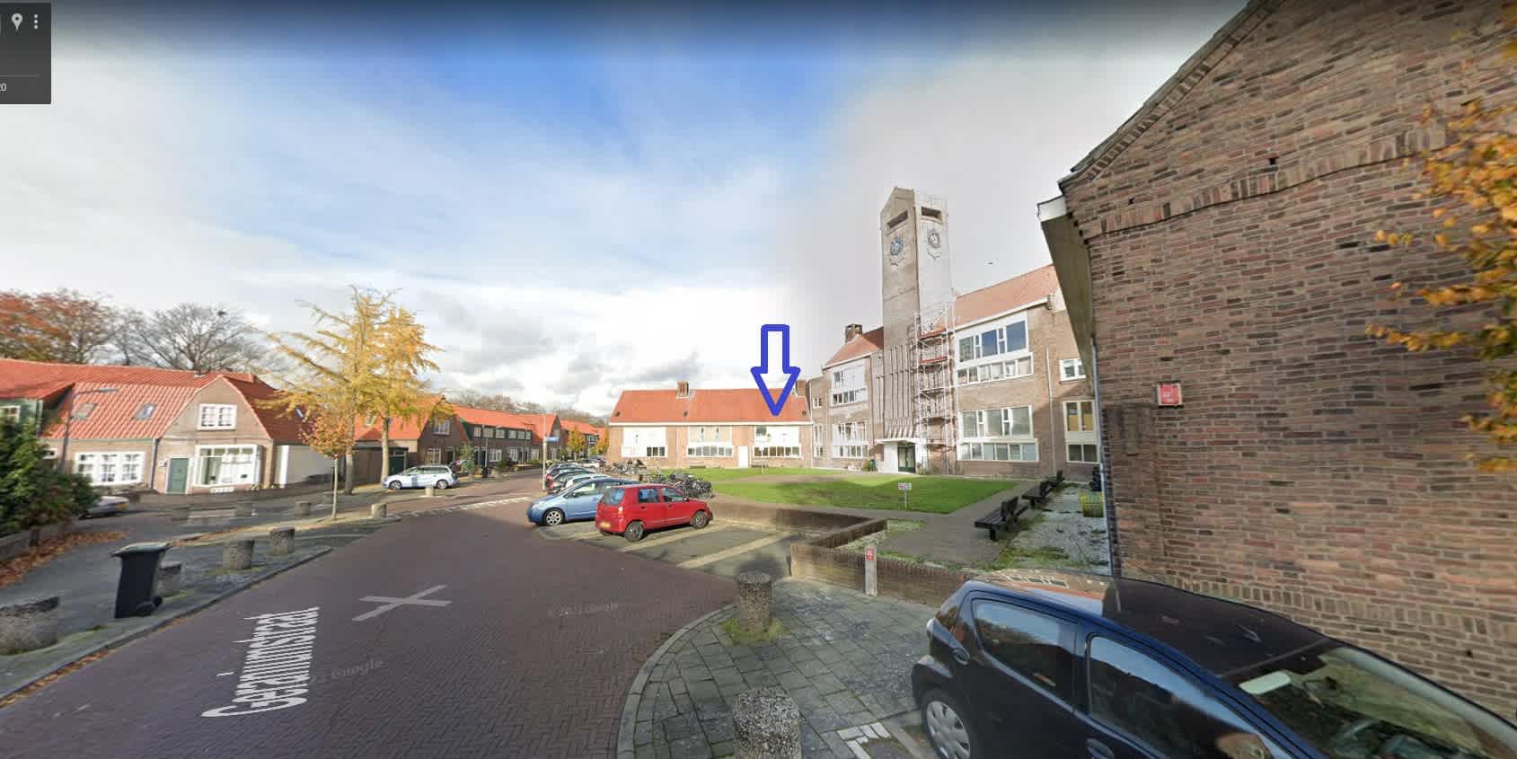 Resedastraat 37 - Hilversum