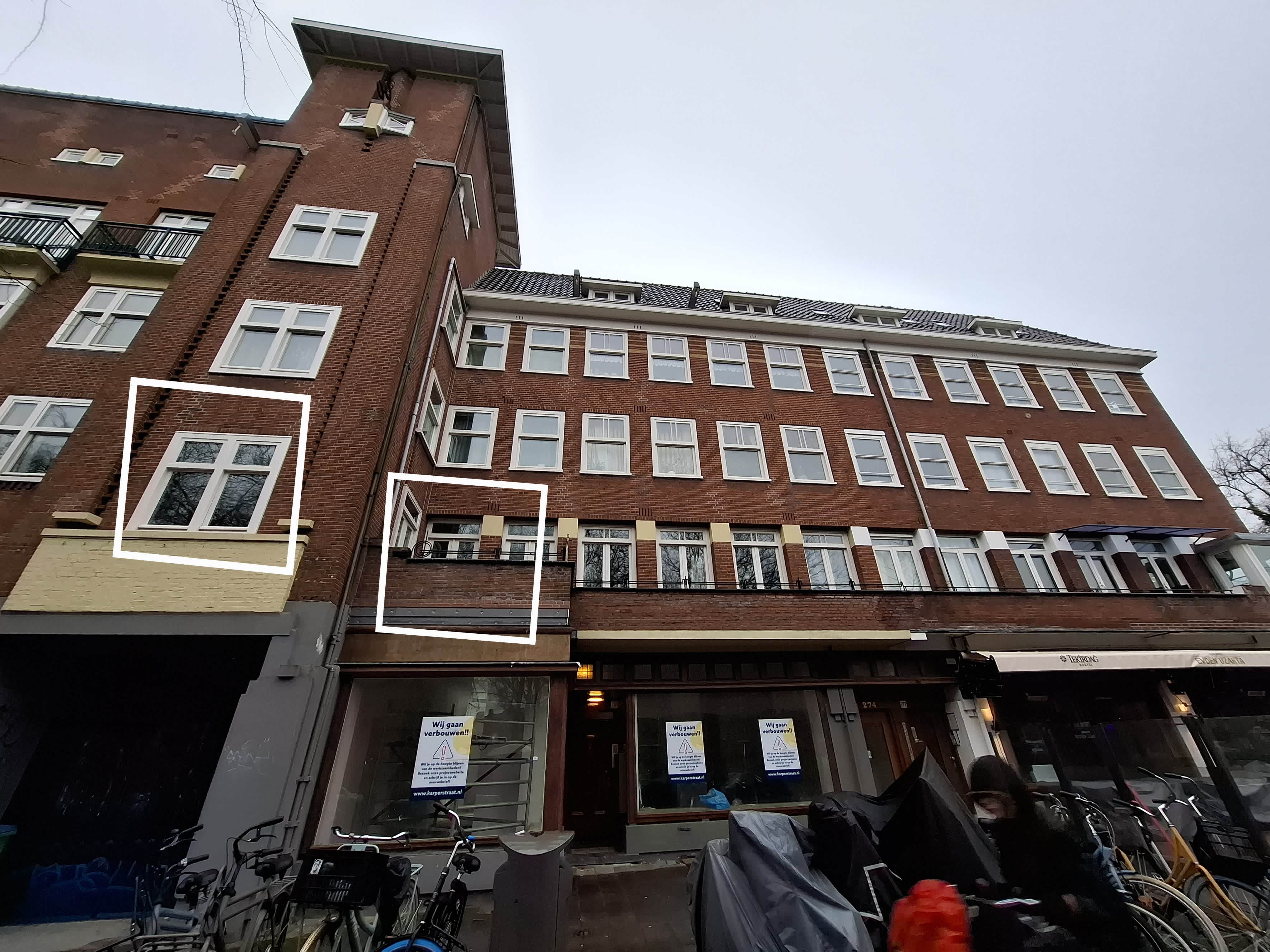 Amstelveenseweg 278-1 - Amsterdam