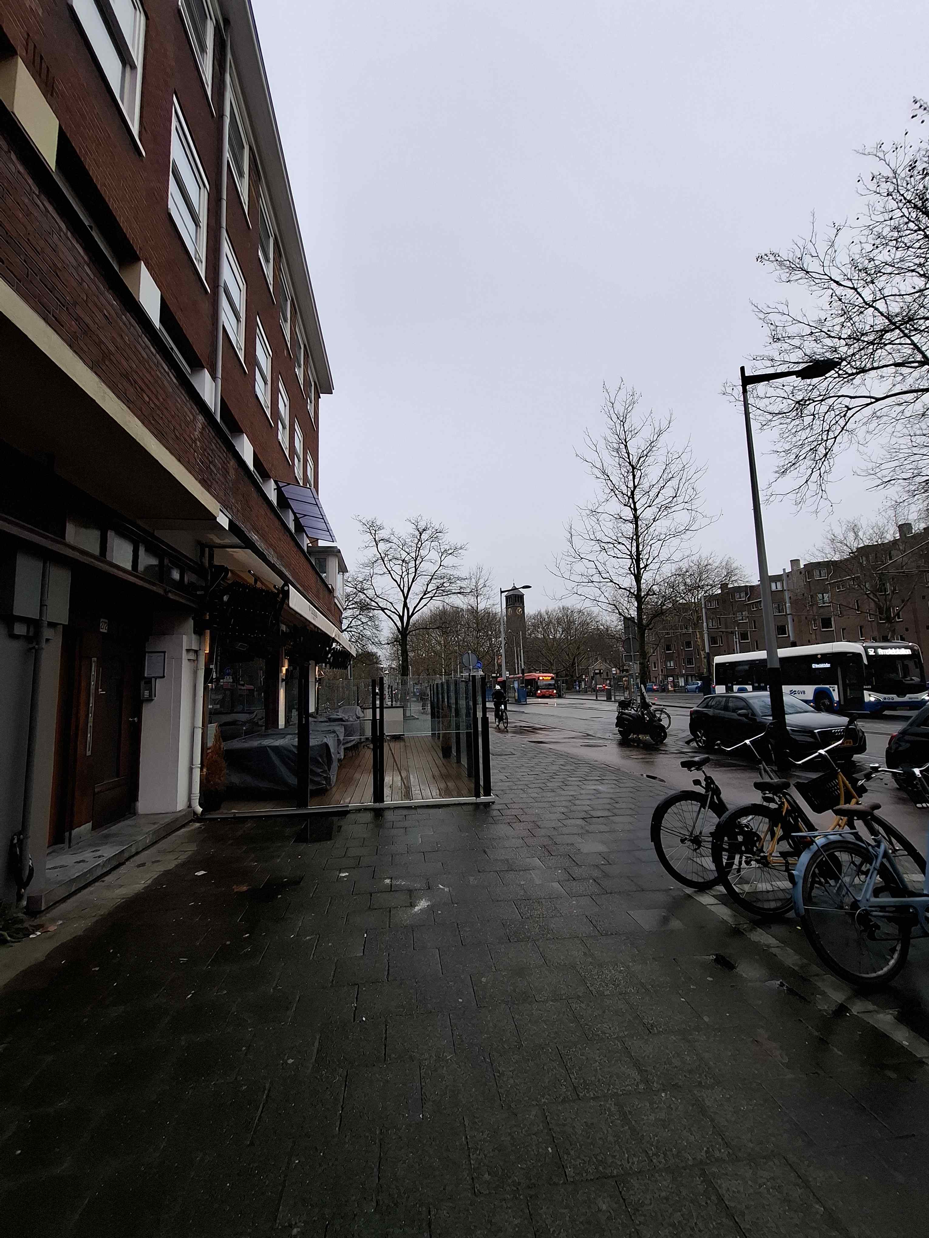 Amstelveenseweg 278-1 - Amsterdam