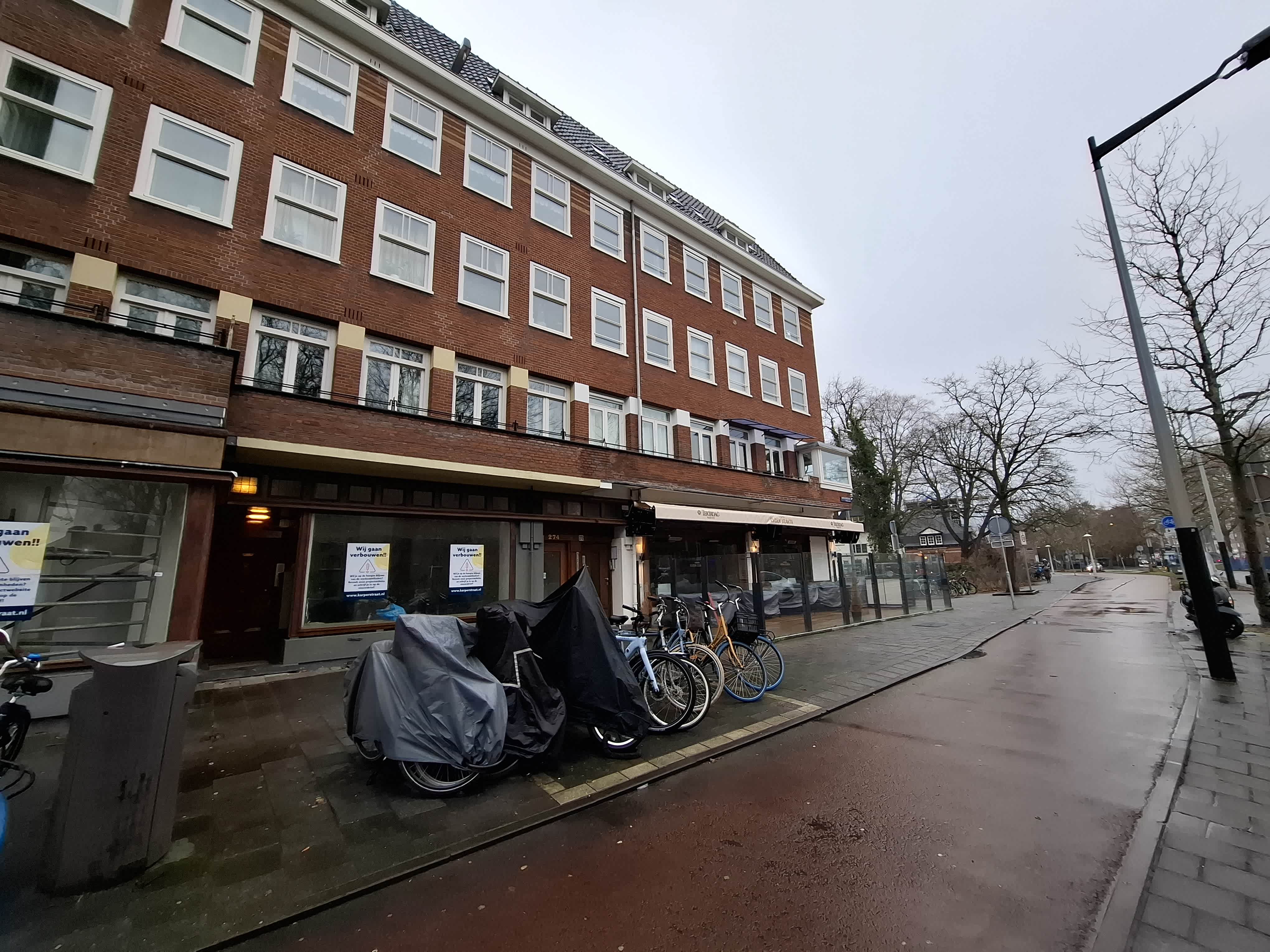 Amstelveenseweg 278-1 - Amsterdam