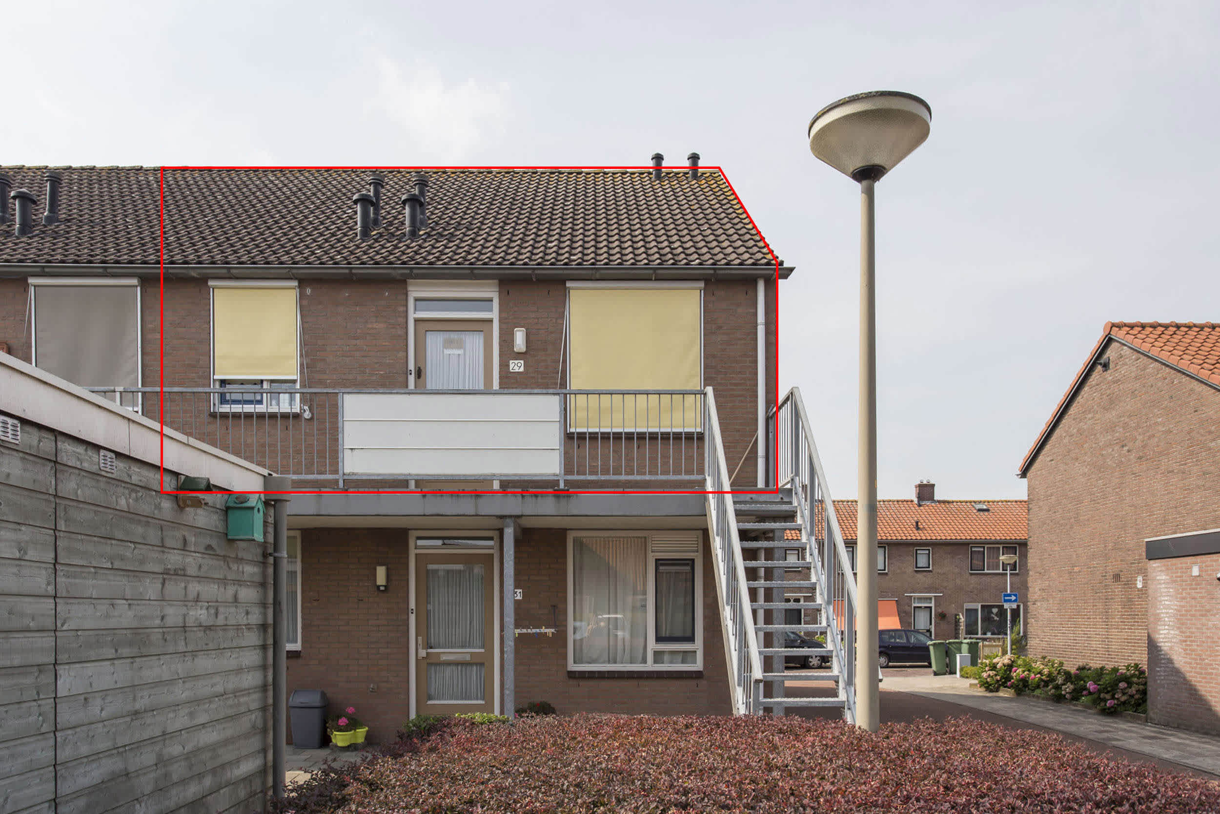 De Ronde Zeven 29 - Nijkerk