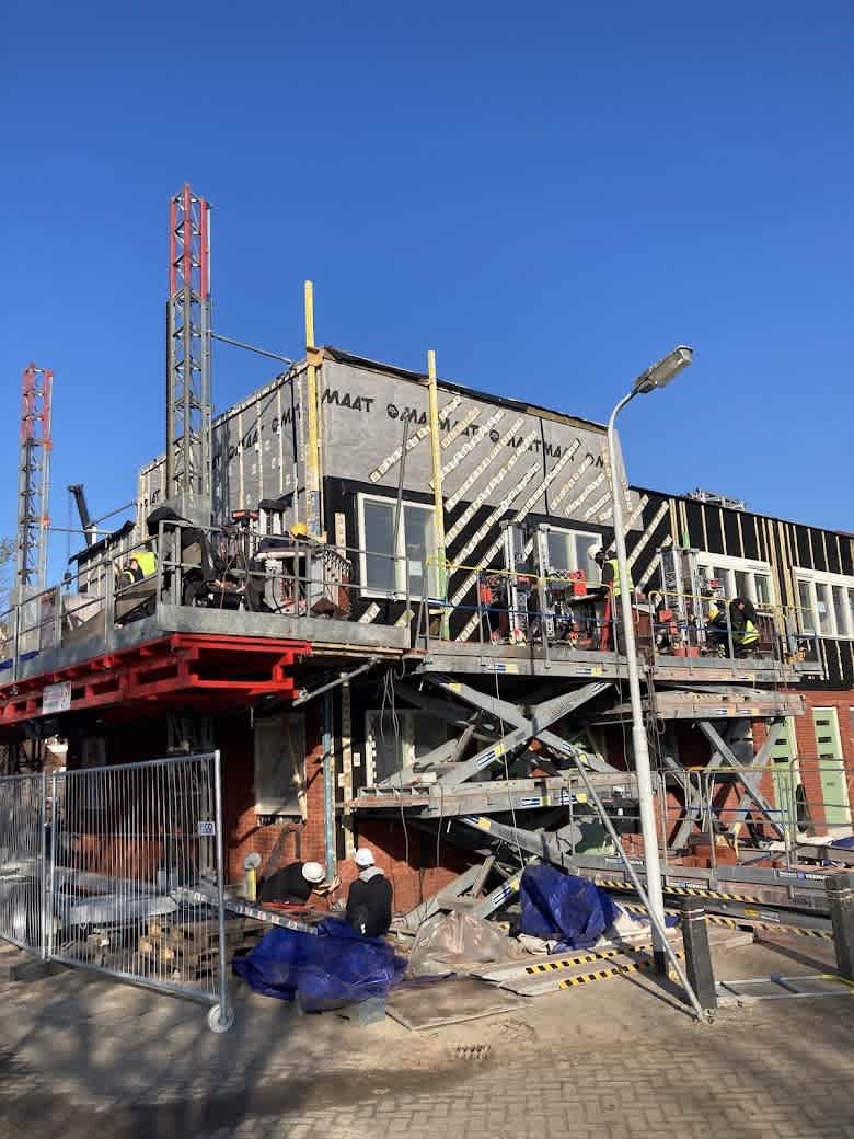 Iepenweg 9 - Wormerveer