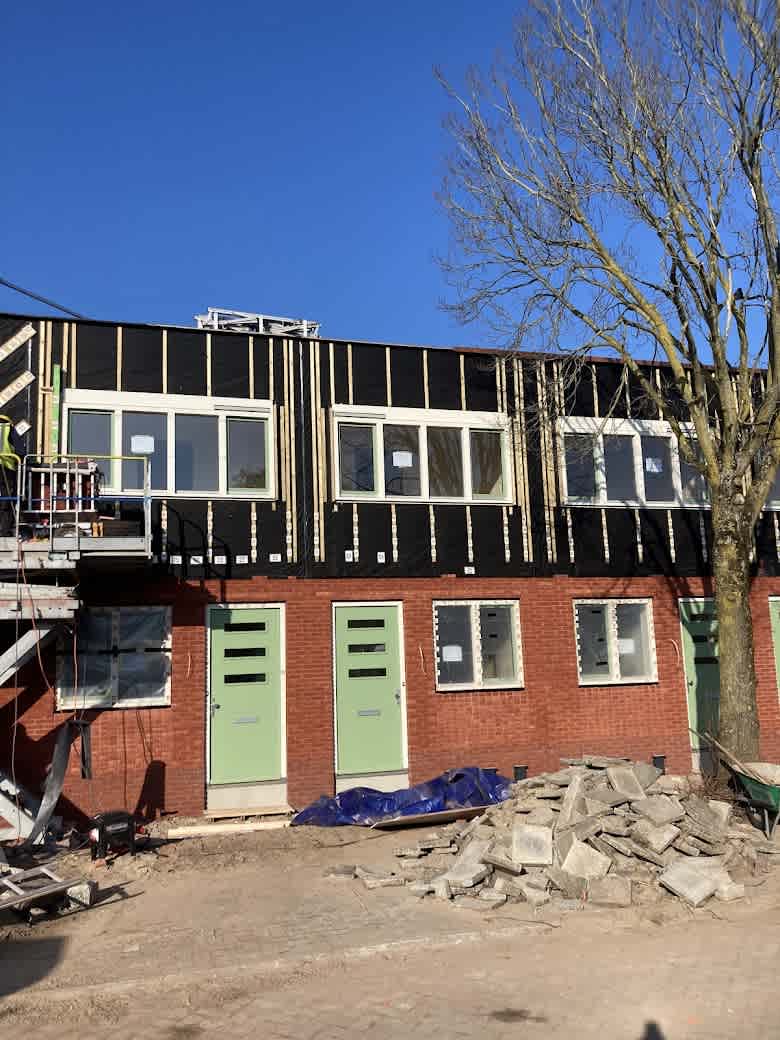 Iepenweg 5 - Wormerveer