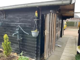 Burg. Woltersstraat 10 - Heerewaarden