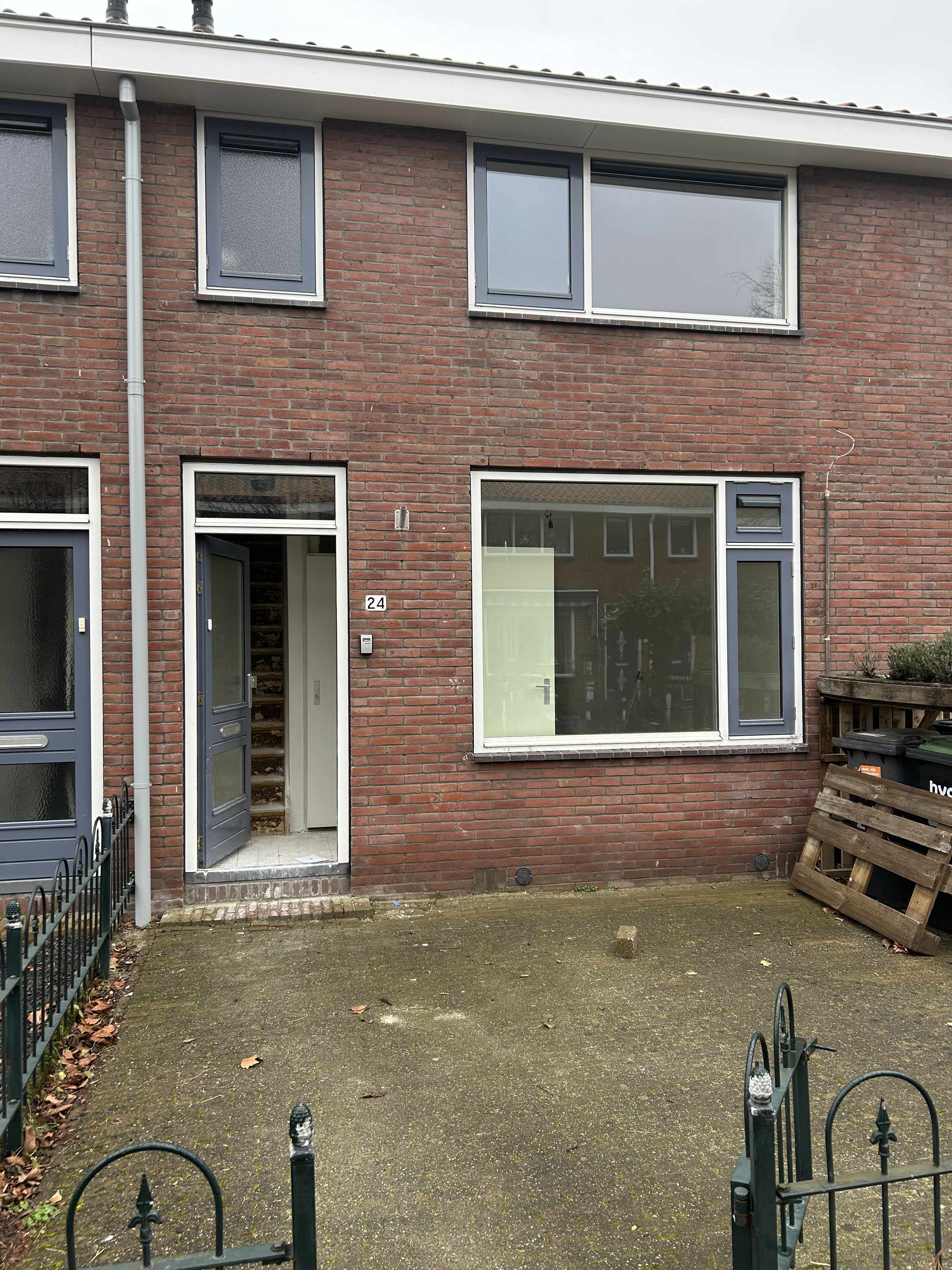 Burgemeester van de Stadtstraat 24 - Zaandam