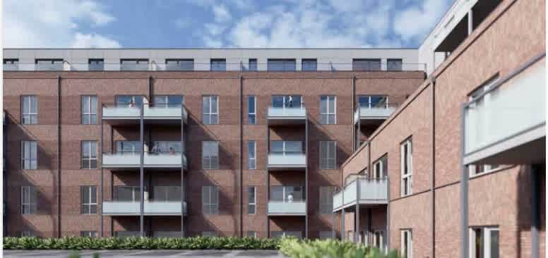 Victoriastein 327 - Ede